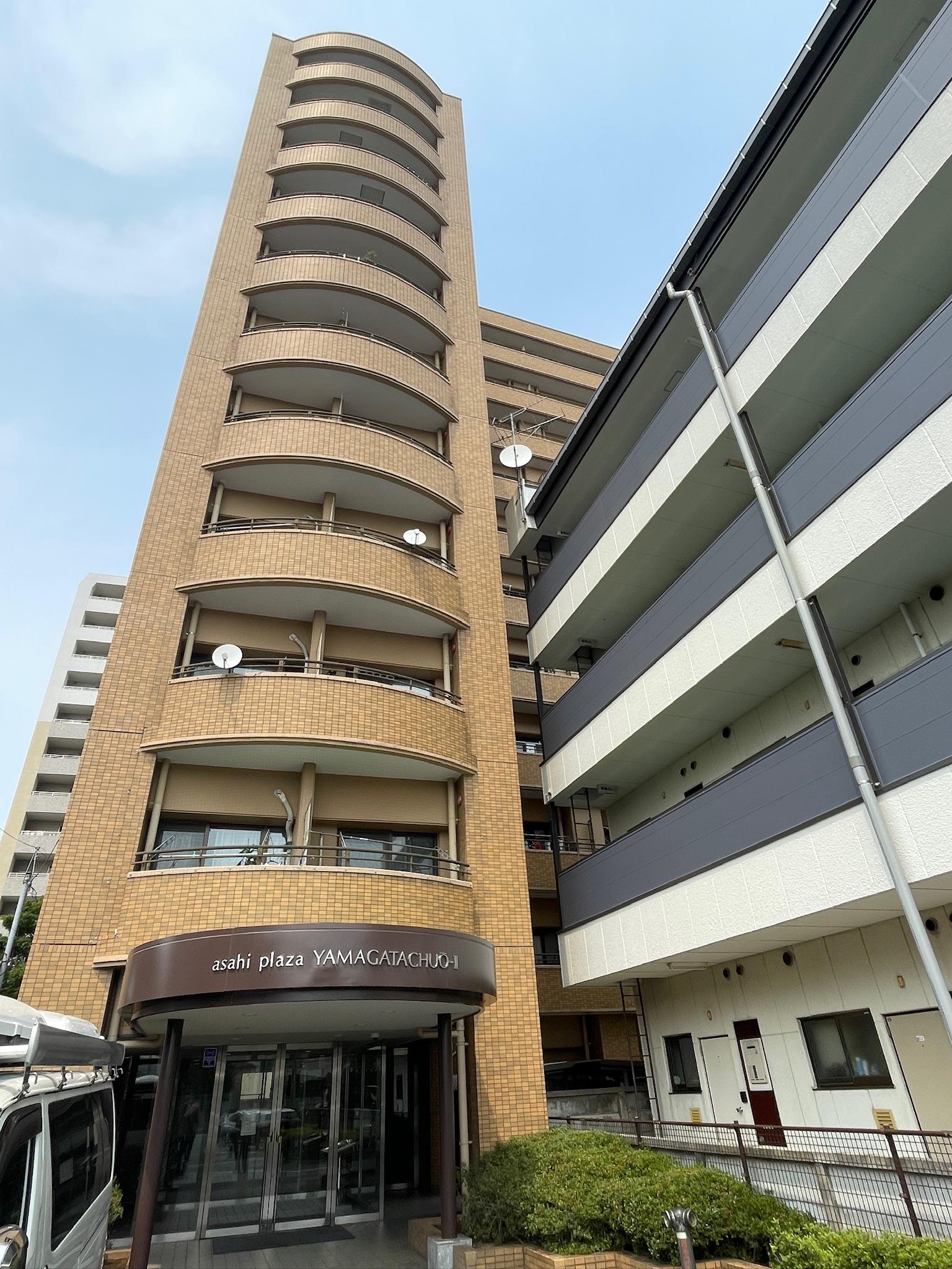 朝日プラザエザース山形中央Ⅱ