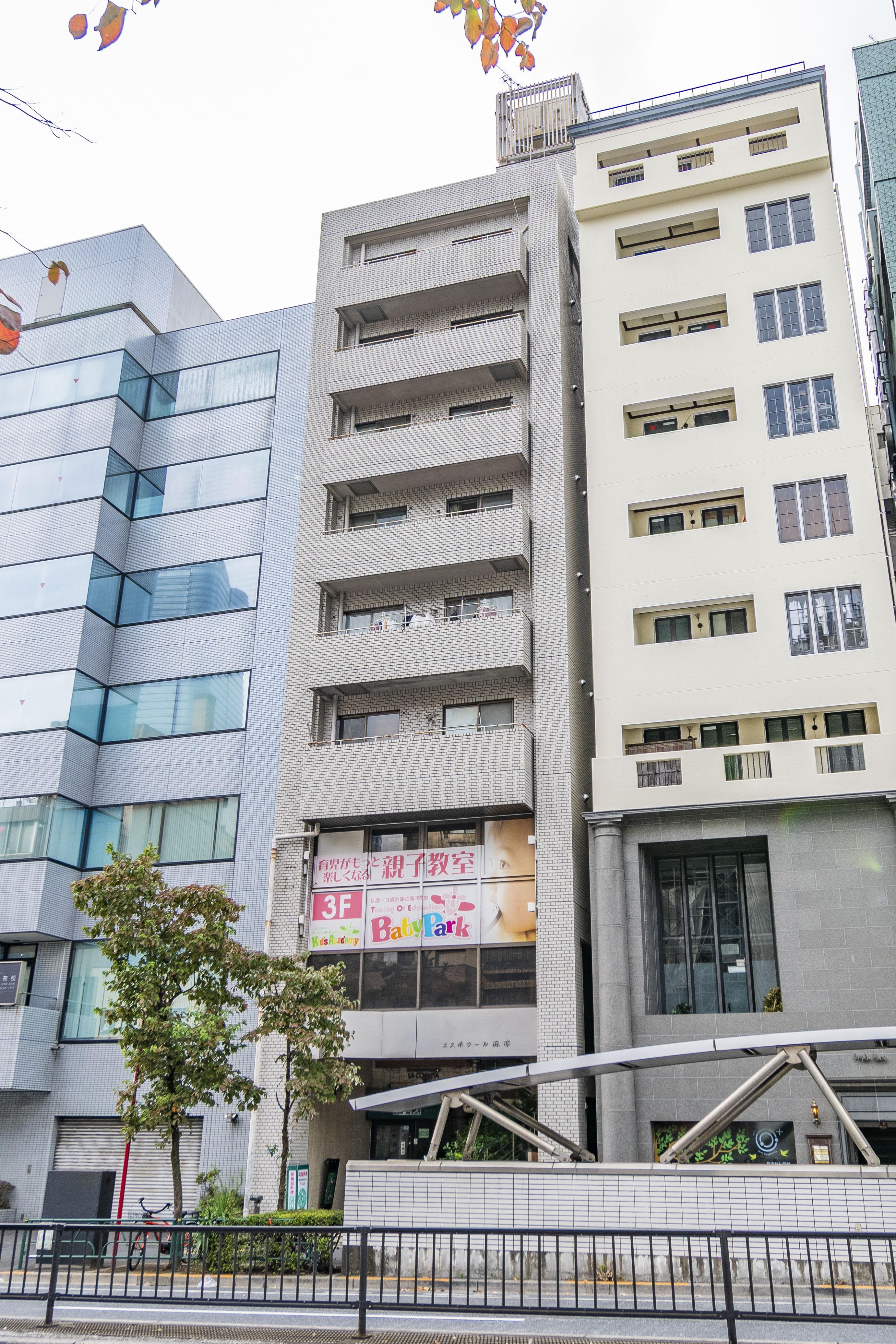 エスポワール麻布