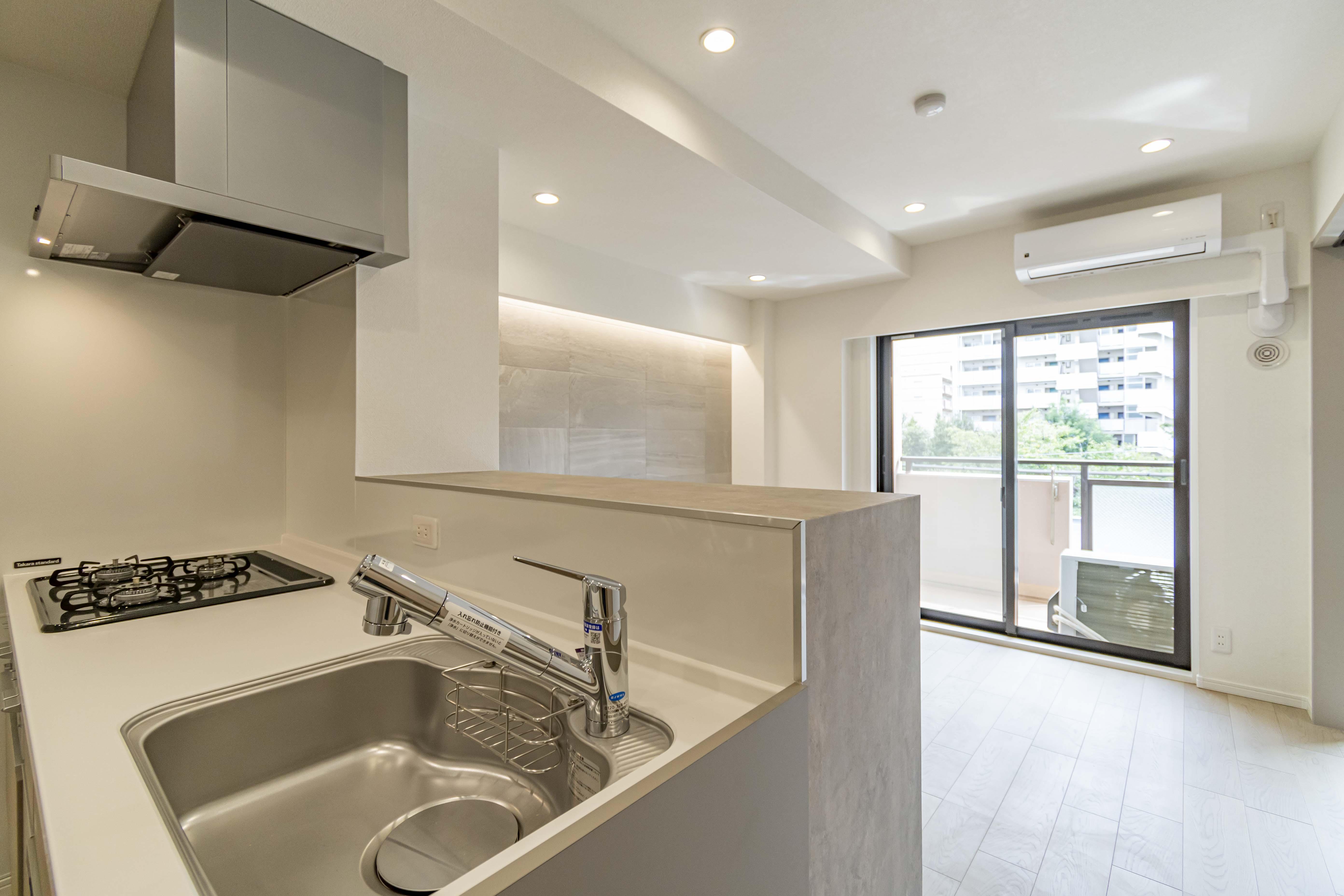 中銀池尻マンシオン