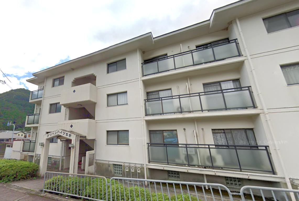 グリーンハイツ生野