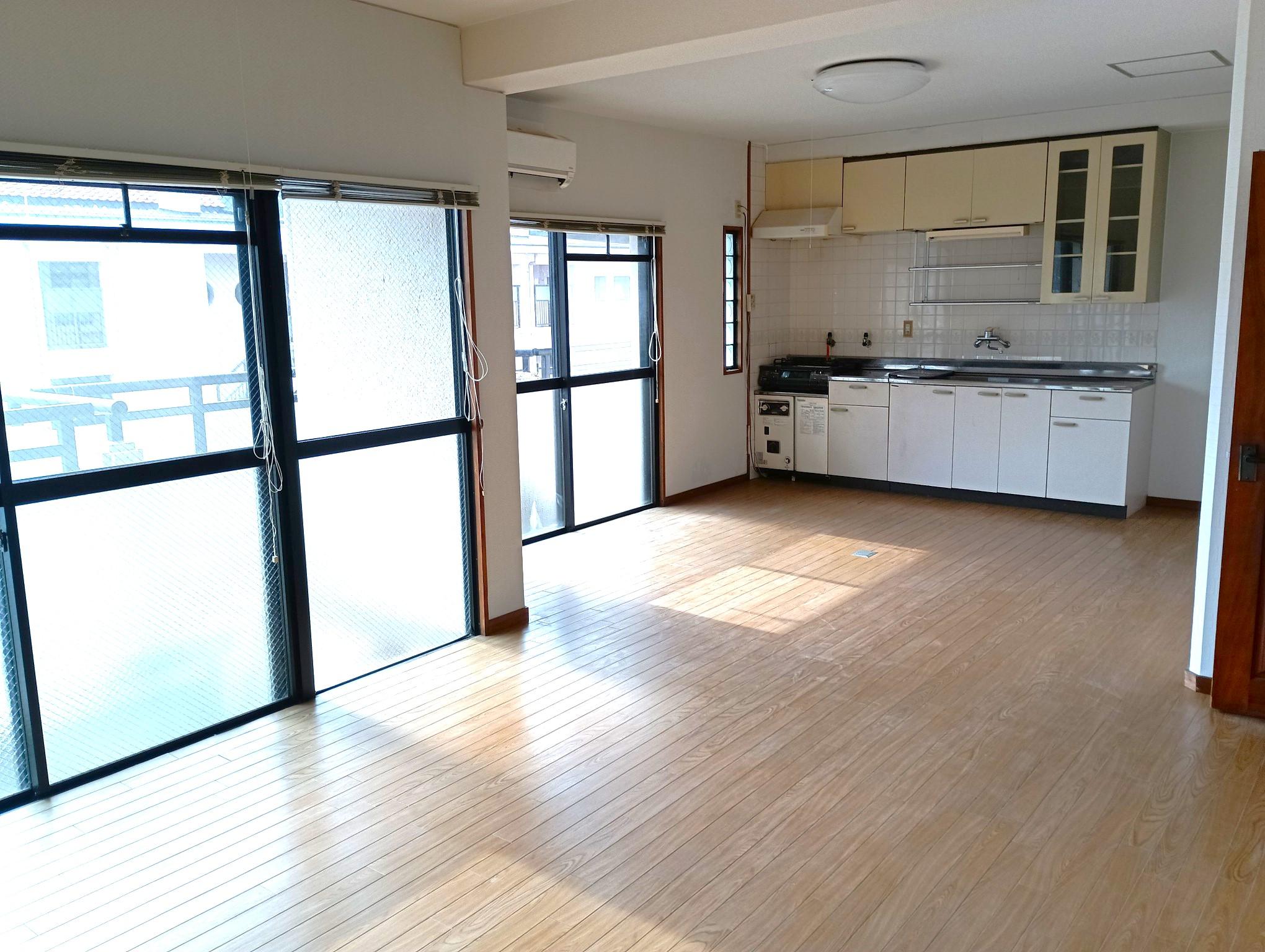 グリーンハイツ生野