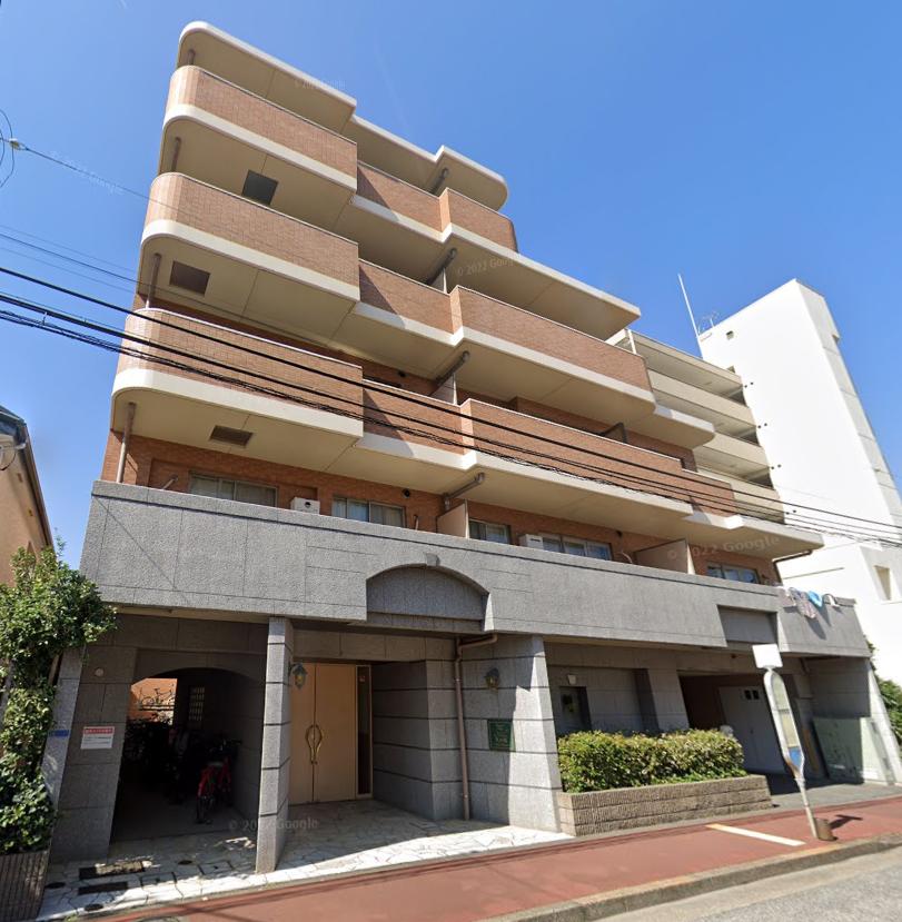 グランシティル・ロワイヤル久が原