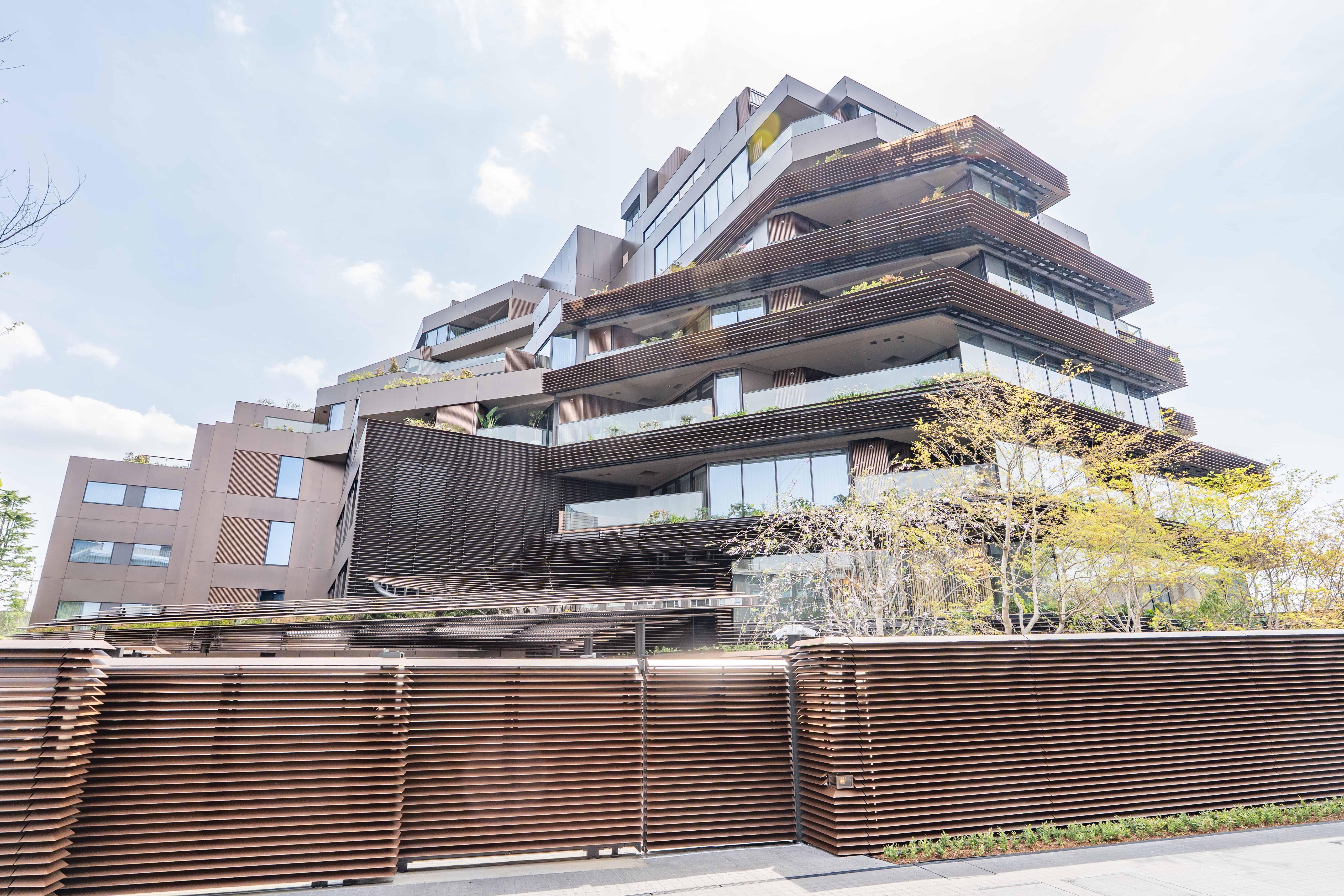 プラウド神宮前