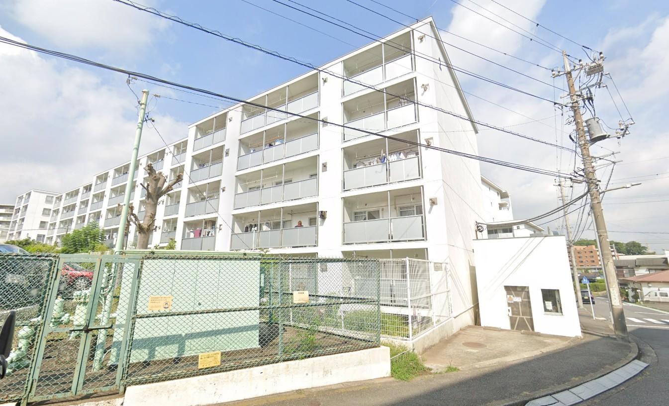 横浜ハイタウン２号棟