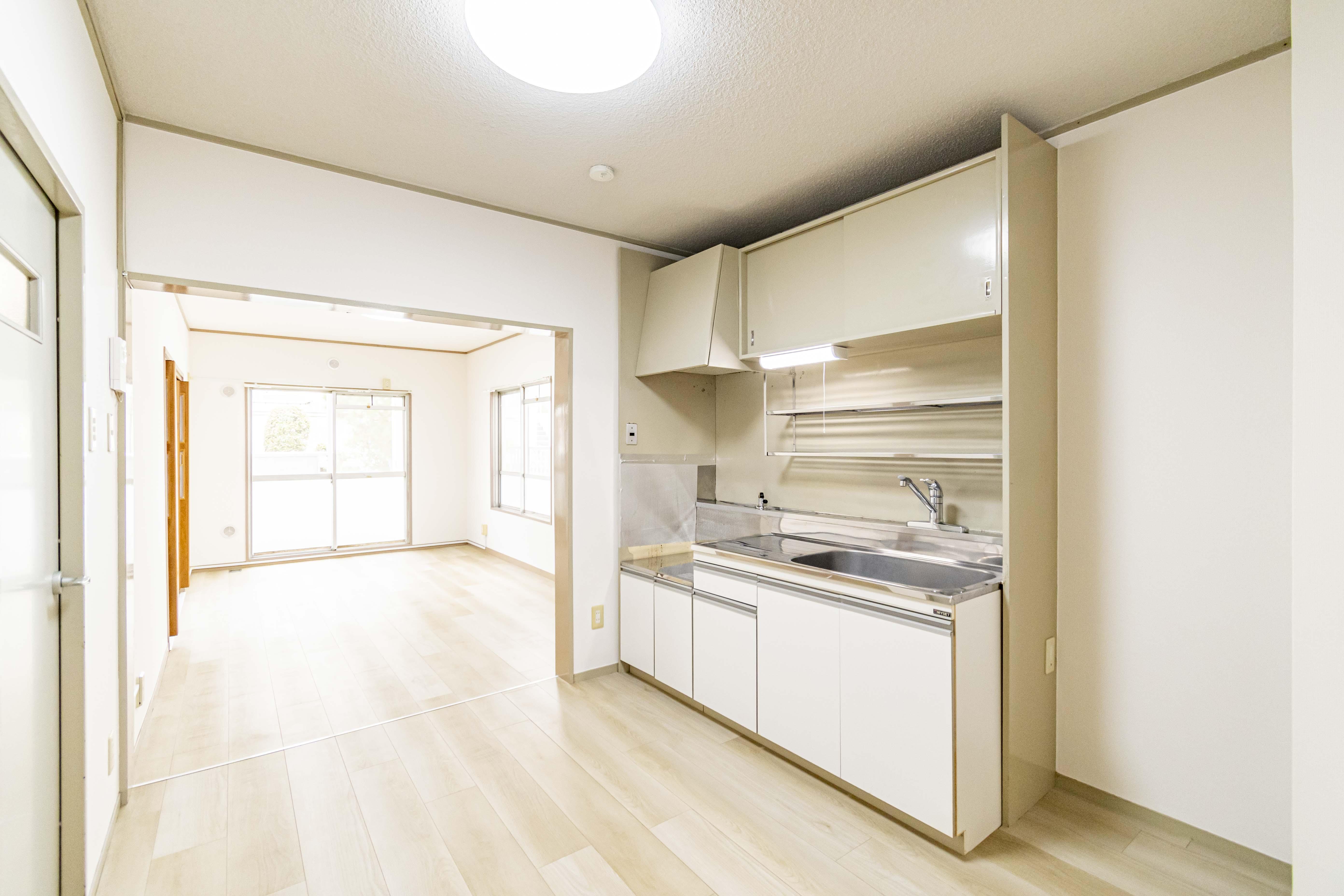 横浜ハイタウン２号棟