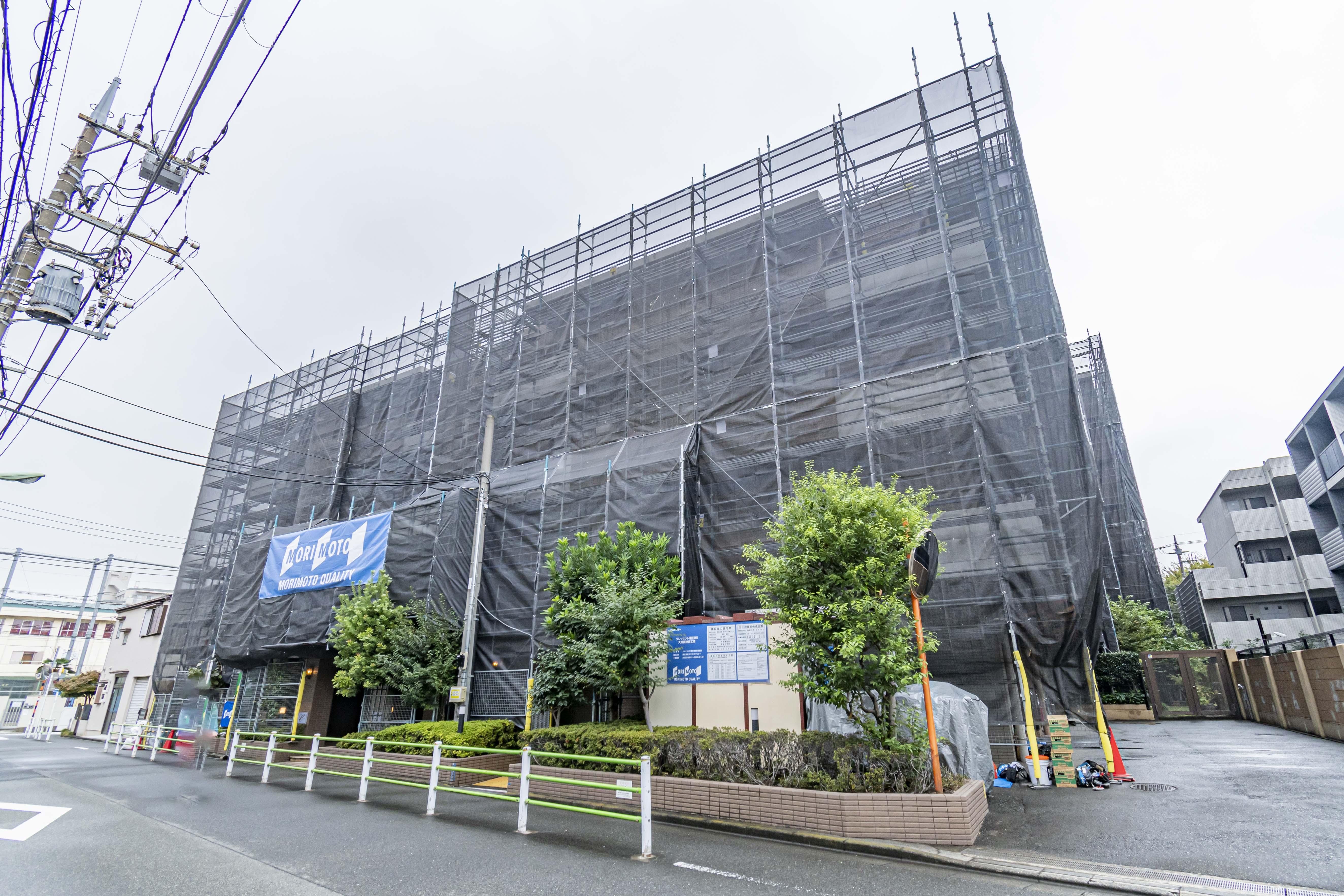 クレッセント蒲田東Ⅱ