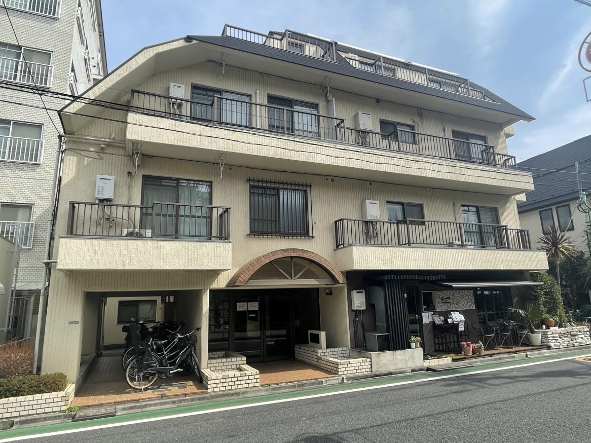 マイキャッスル大蔵