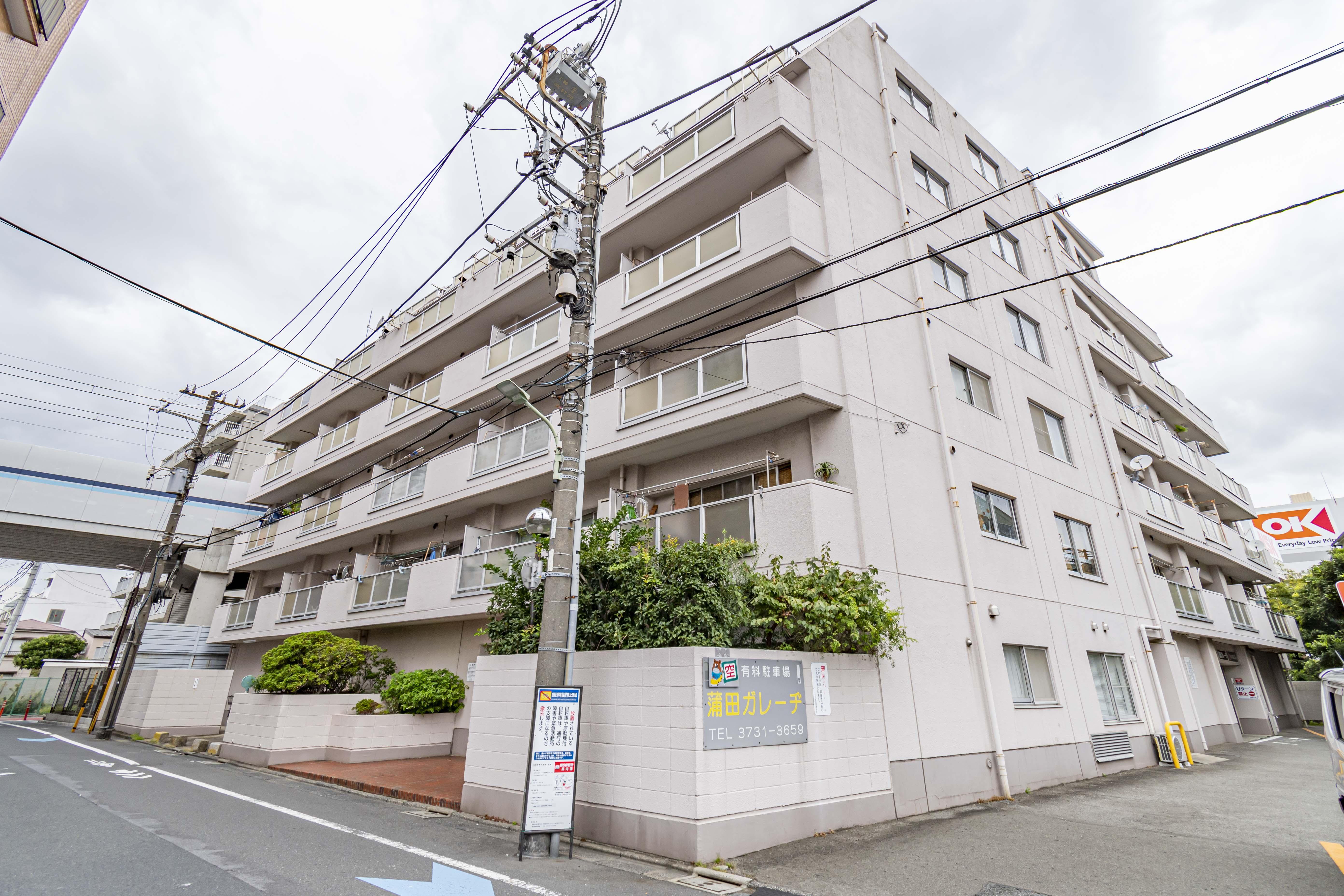 コートピア雑色