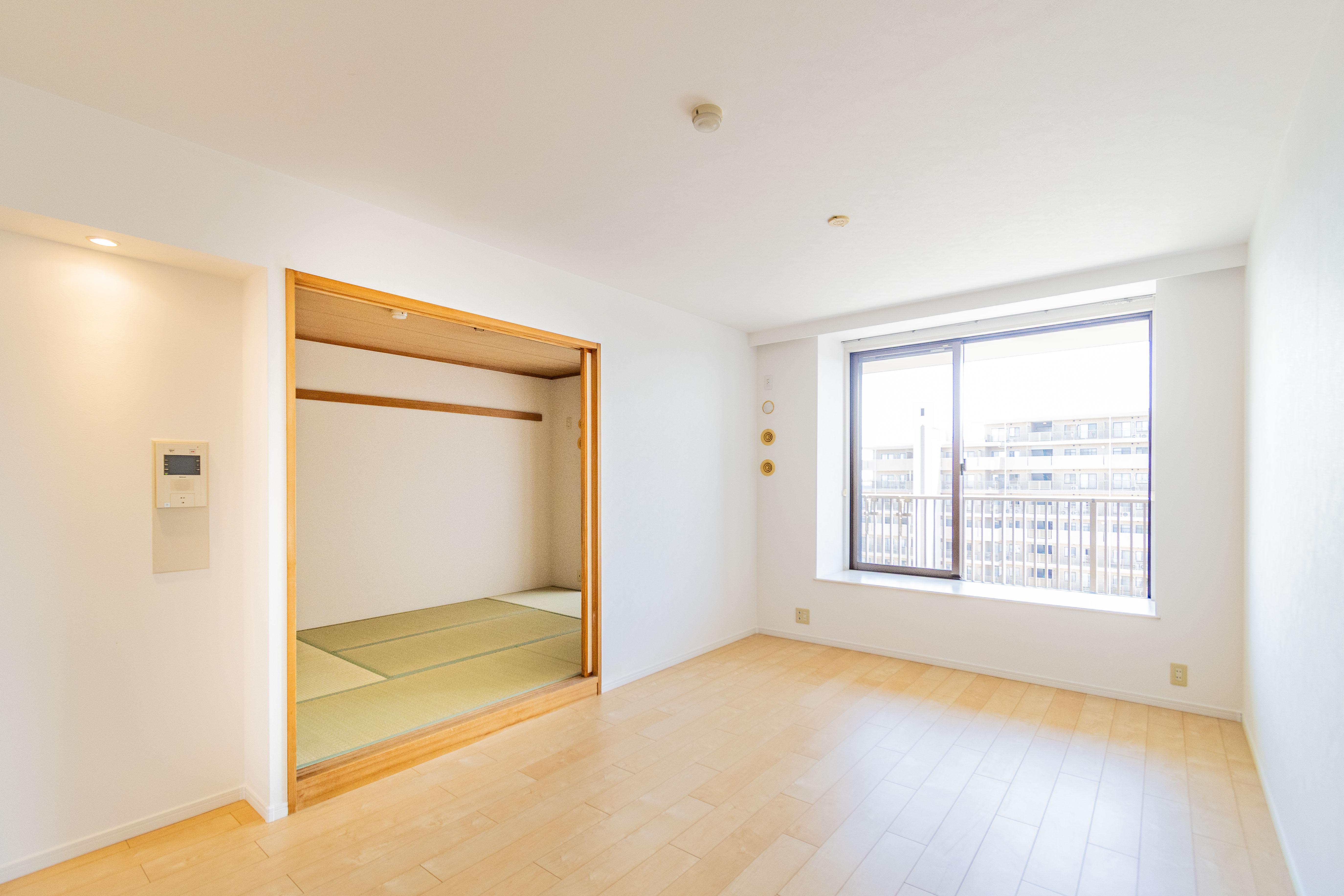 パークシティ白岡センターガーデン