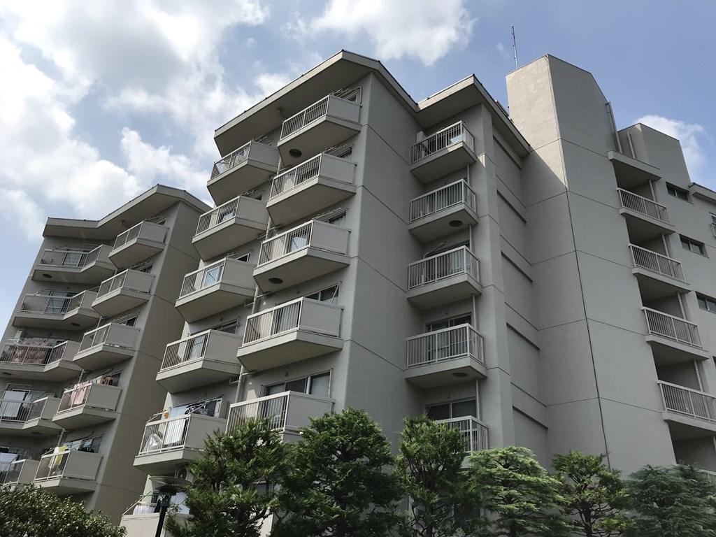 東急ドエル・アルス石川台Ｂ棟