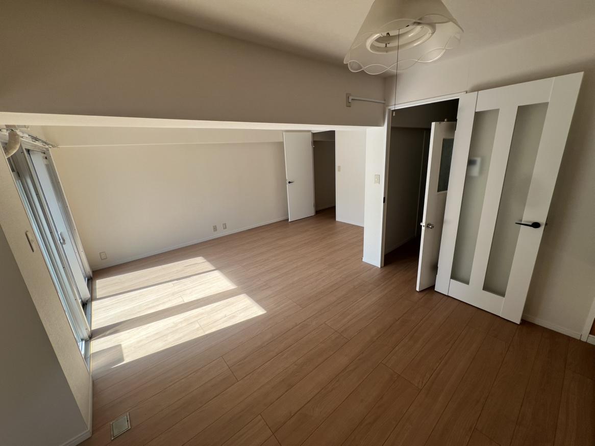 南永田団地１街区１号棟