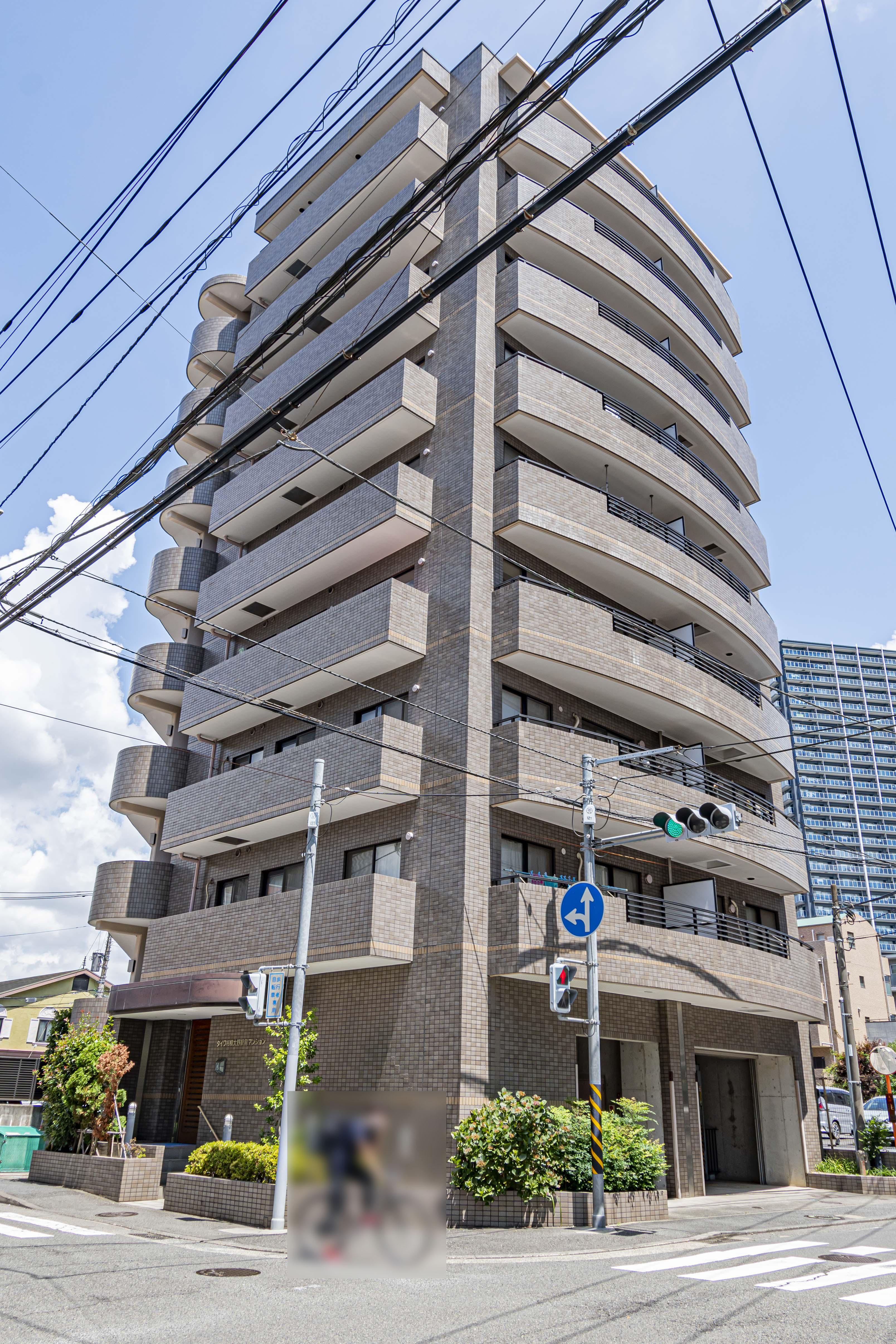 ダイワ相模大野駅前マンション