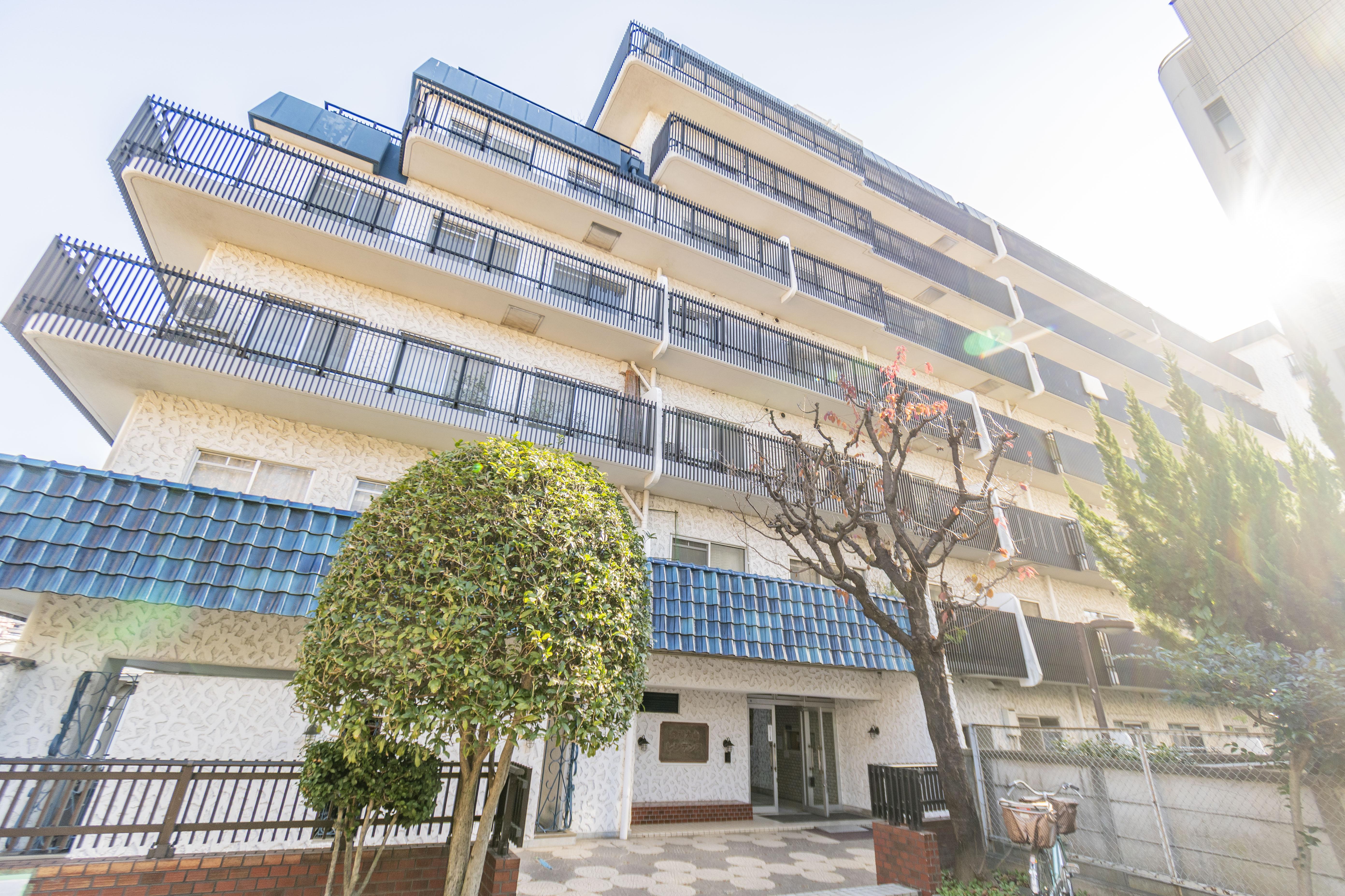 秀和大山レジデンス