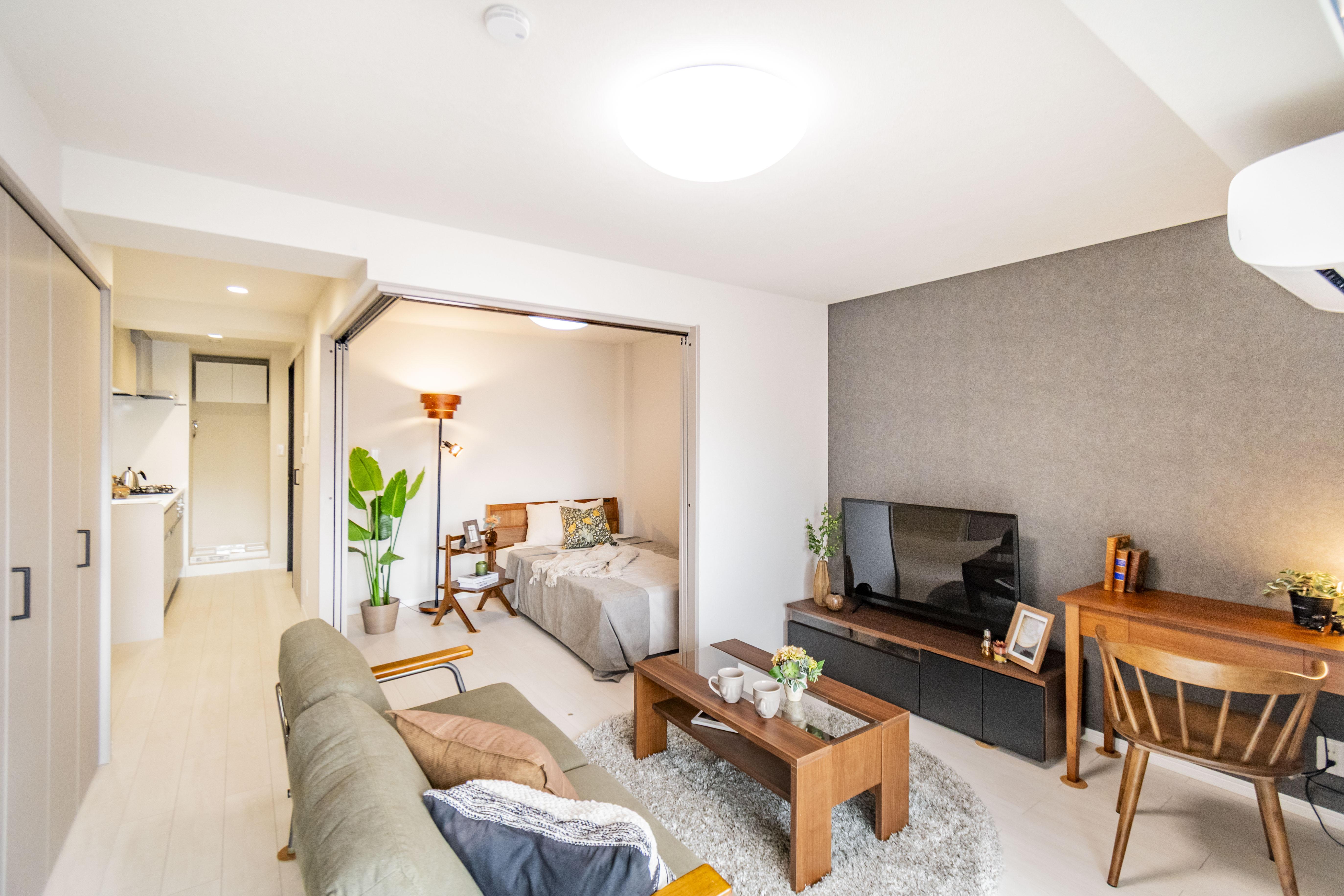 ワコー高田馬場マンション