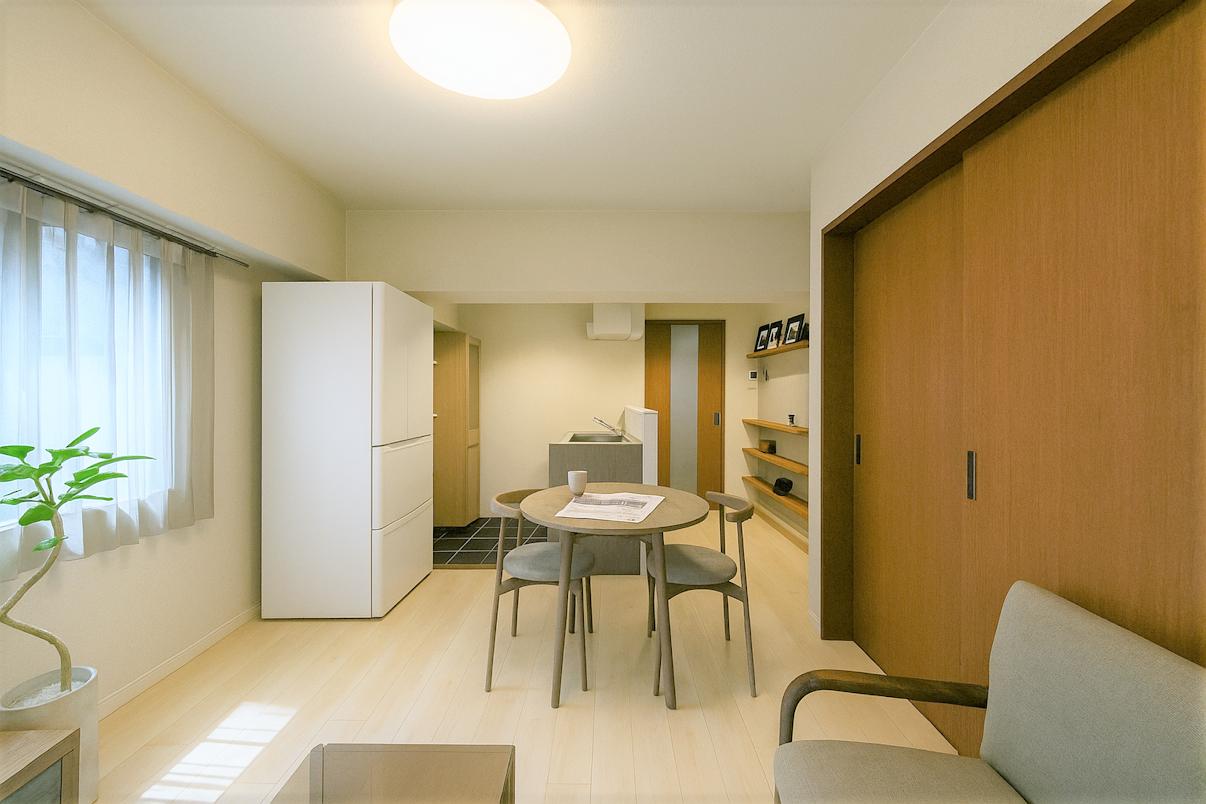 西荻台マンション