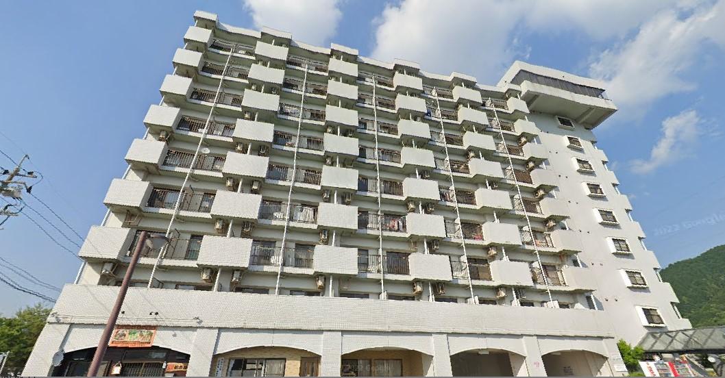 ホワイトパレス山口Ⅱ番館