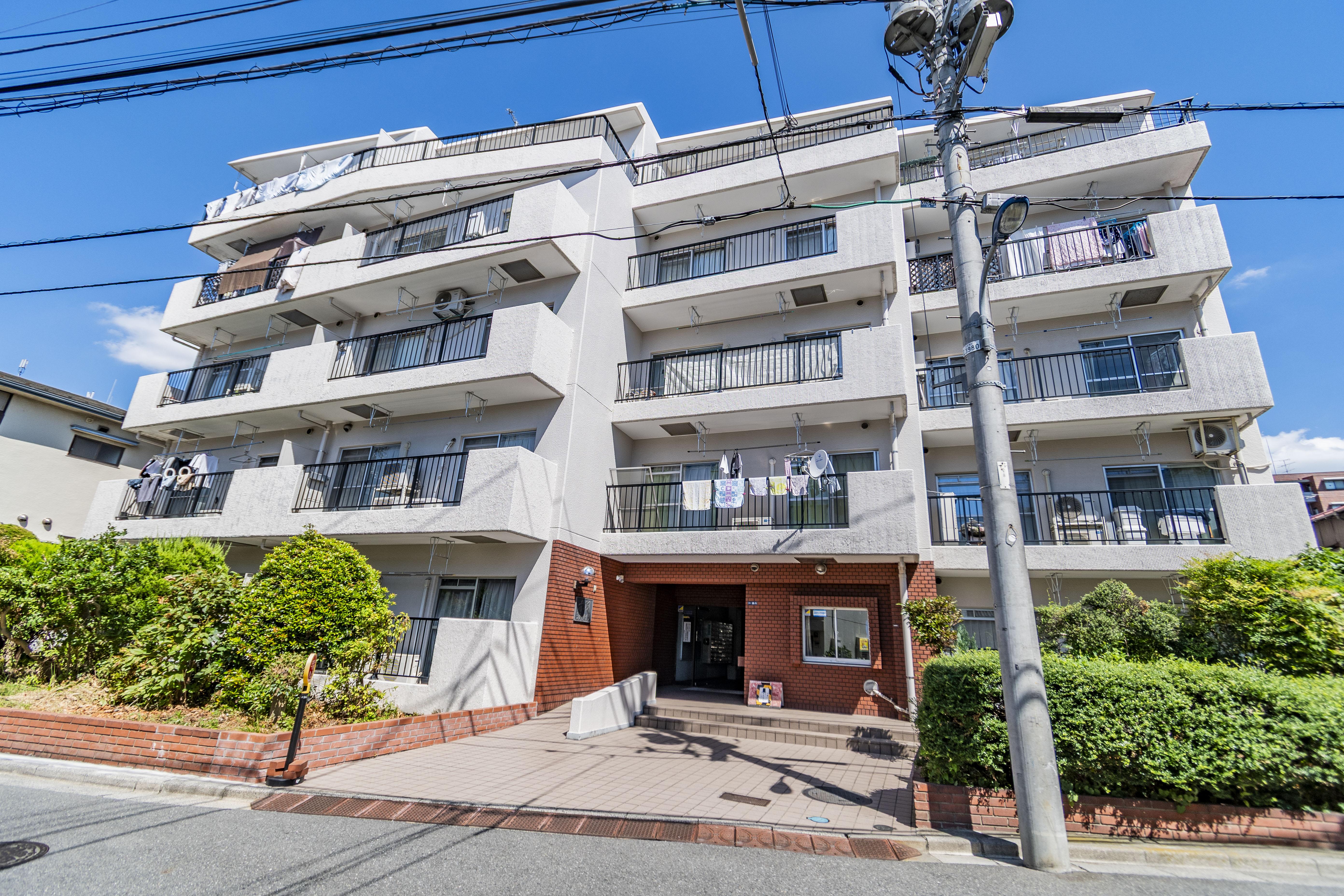 赤羽シティハイツ