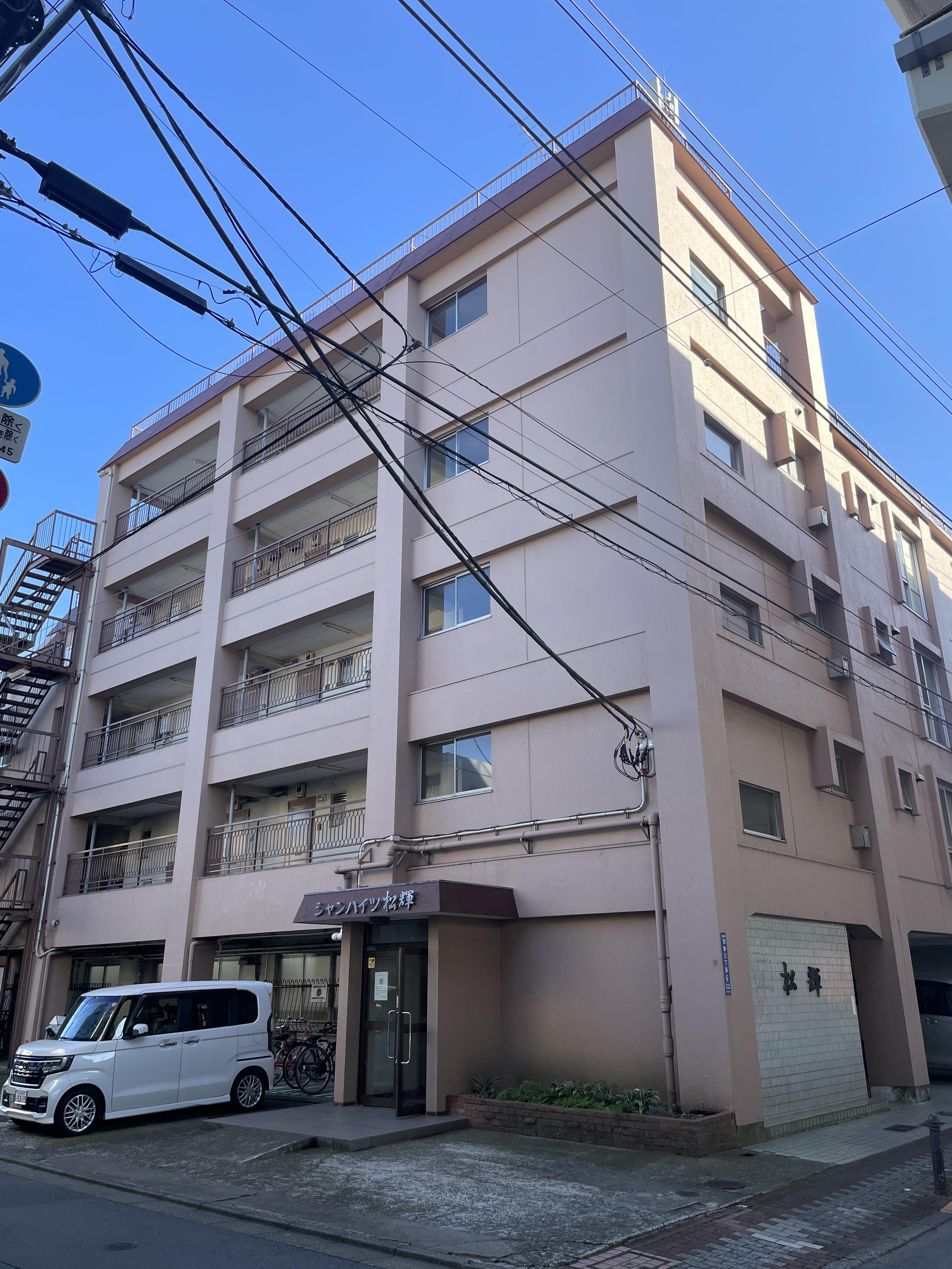 シャンハイツ松輝