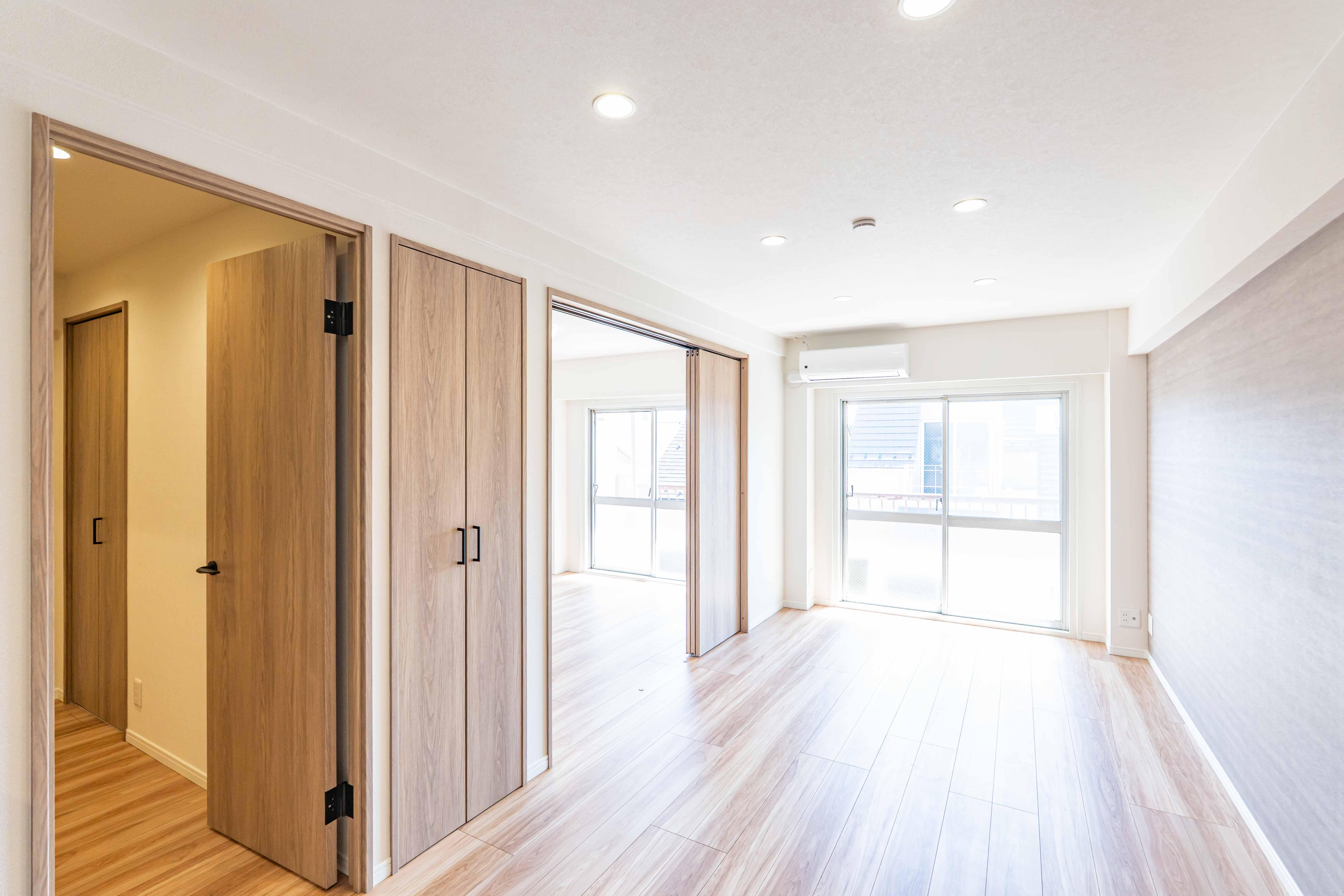 シャンハイツ松輝