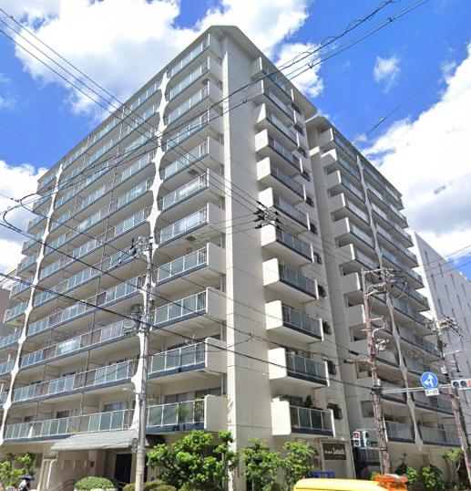 西長堀スカイハイツ