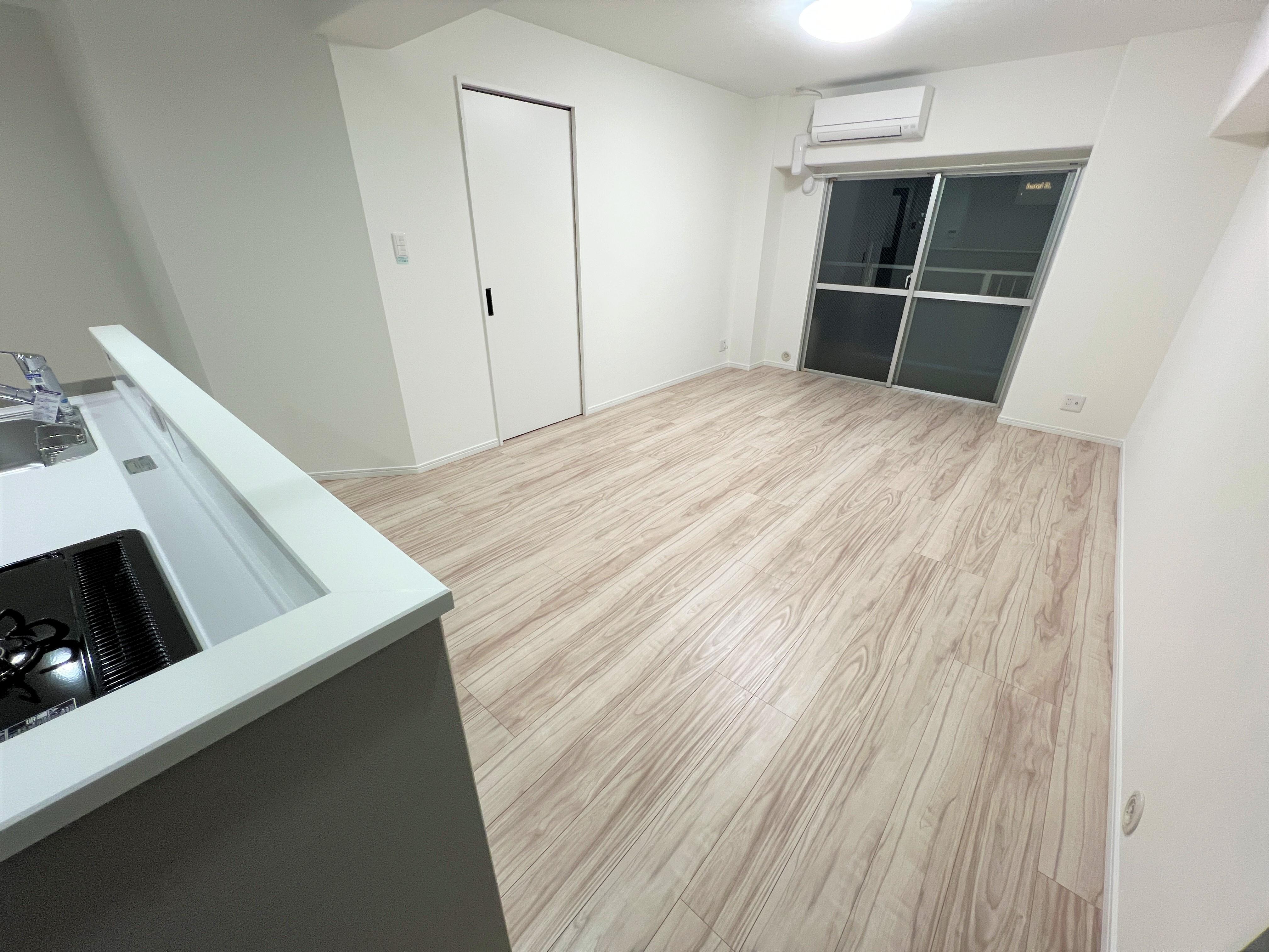 西長堀スカイハイツ