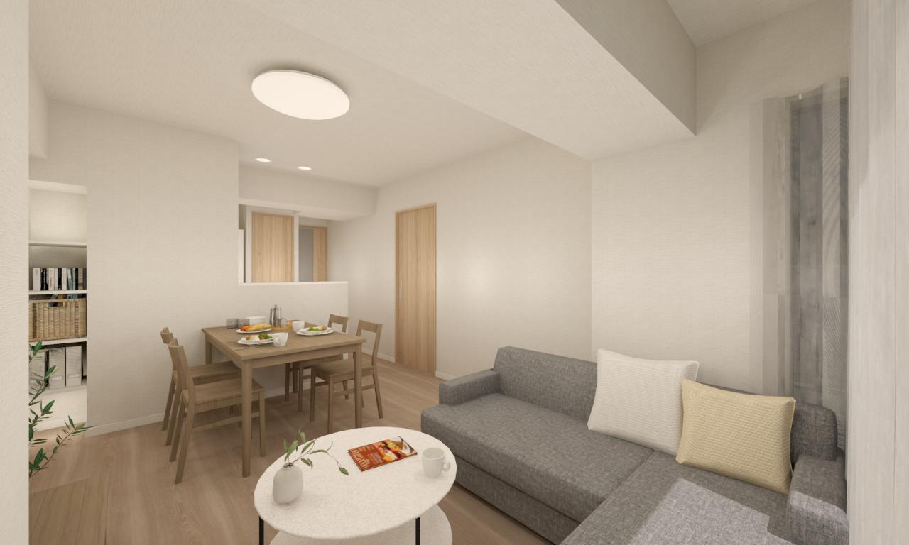 ハイラーク新赤羽