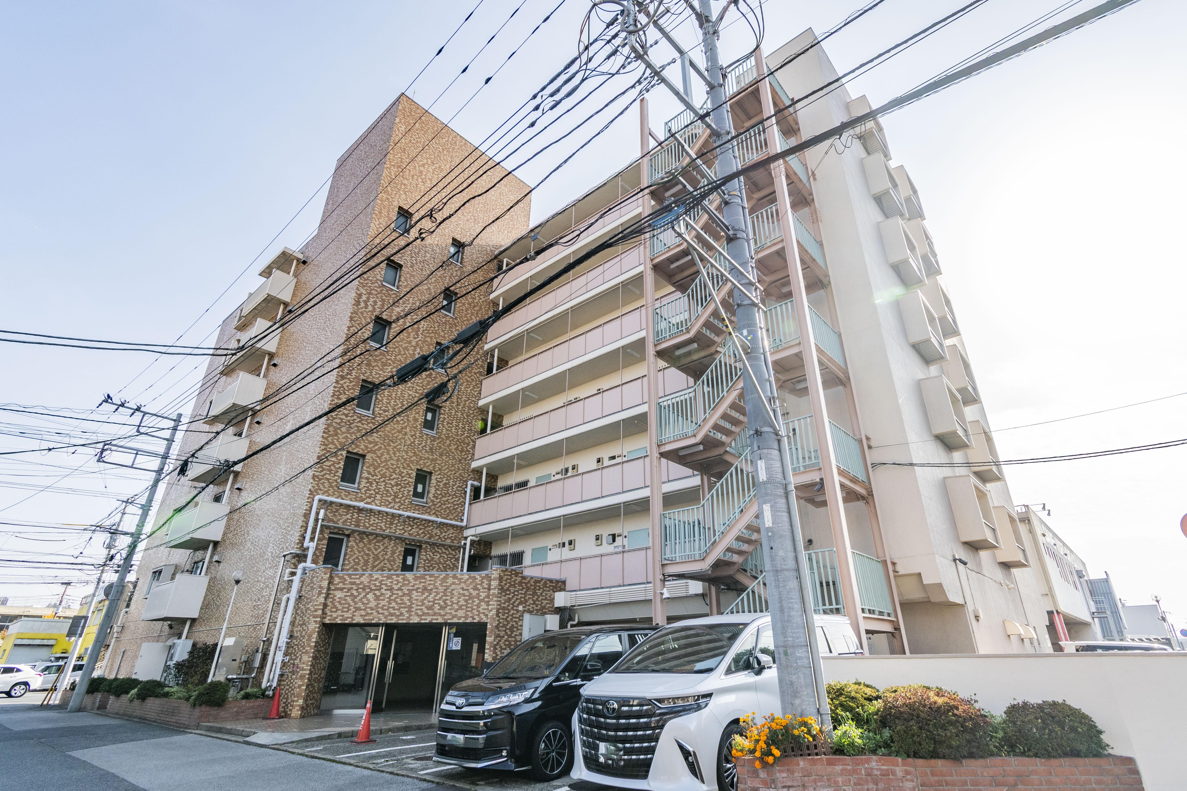 本千葉末広ハイツ