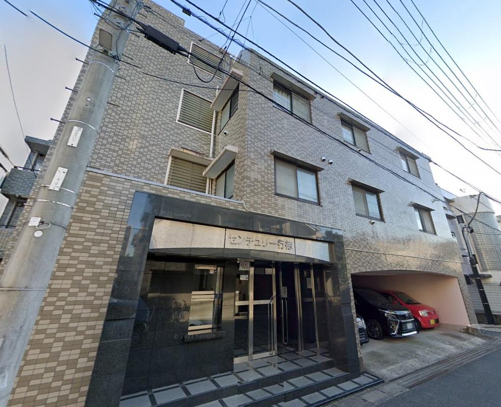 センチュリー行徳