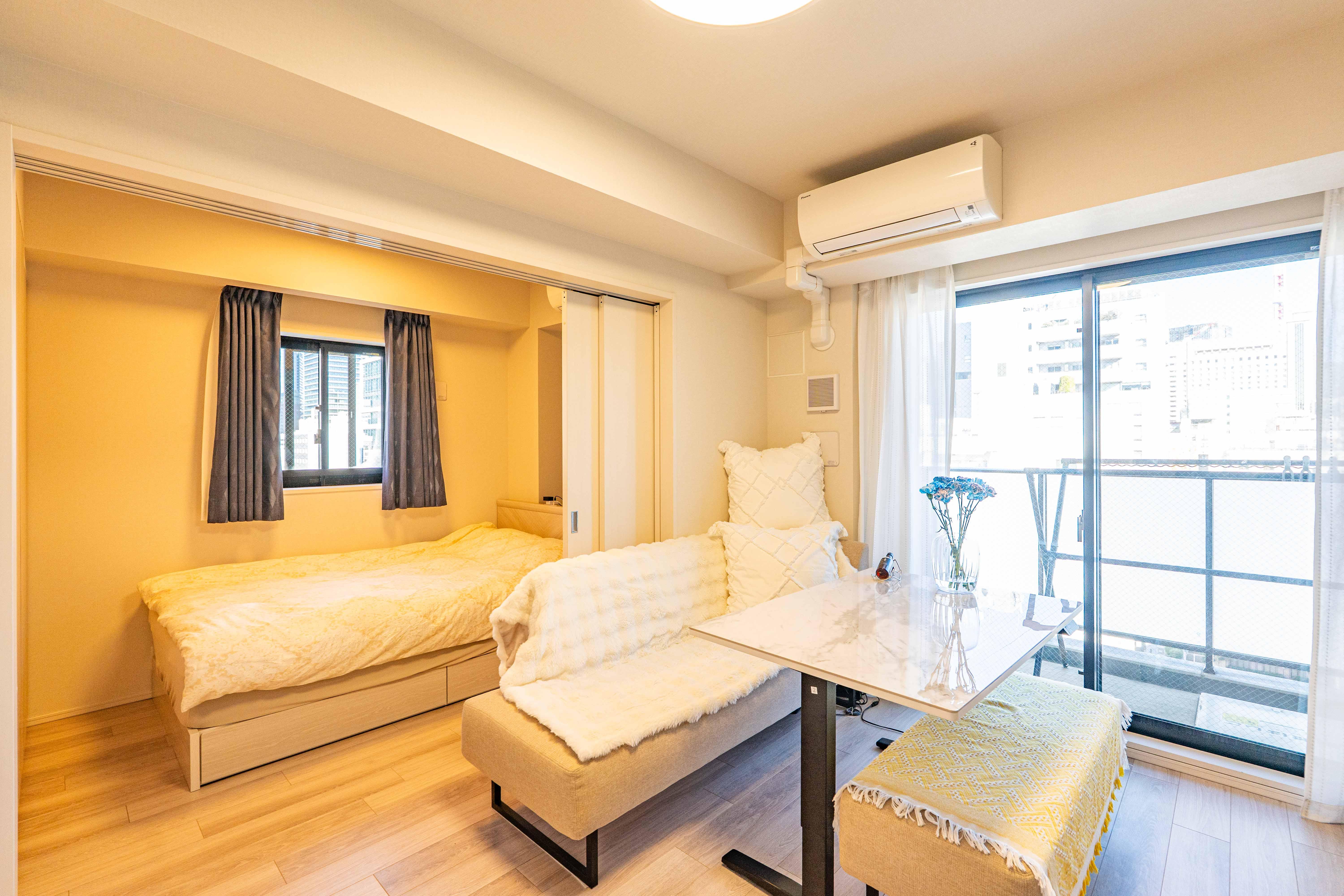 リビオレゾン新虎通り