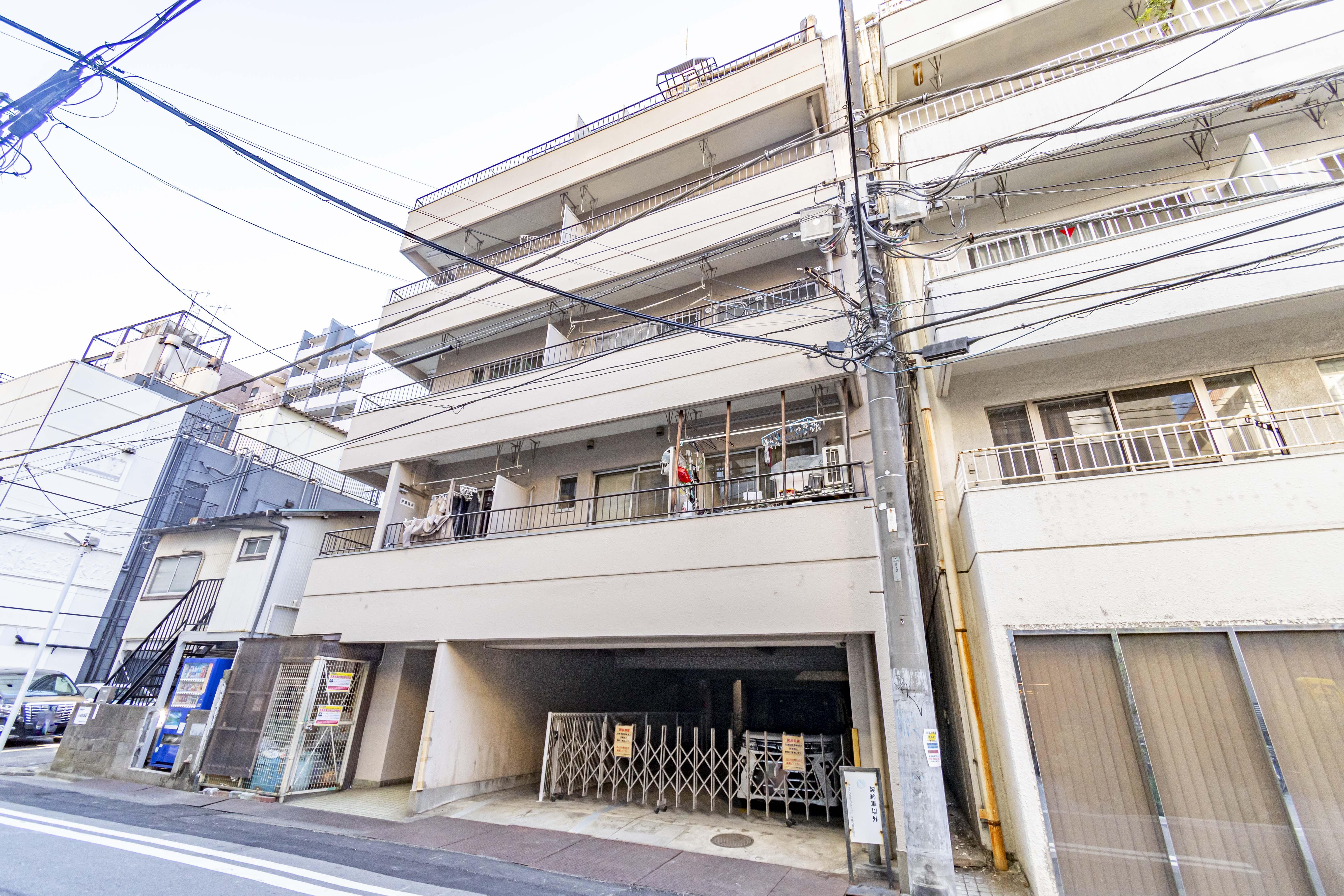 ライオンズマンション川崎第６