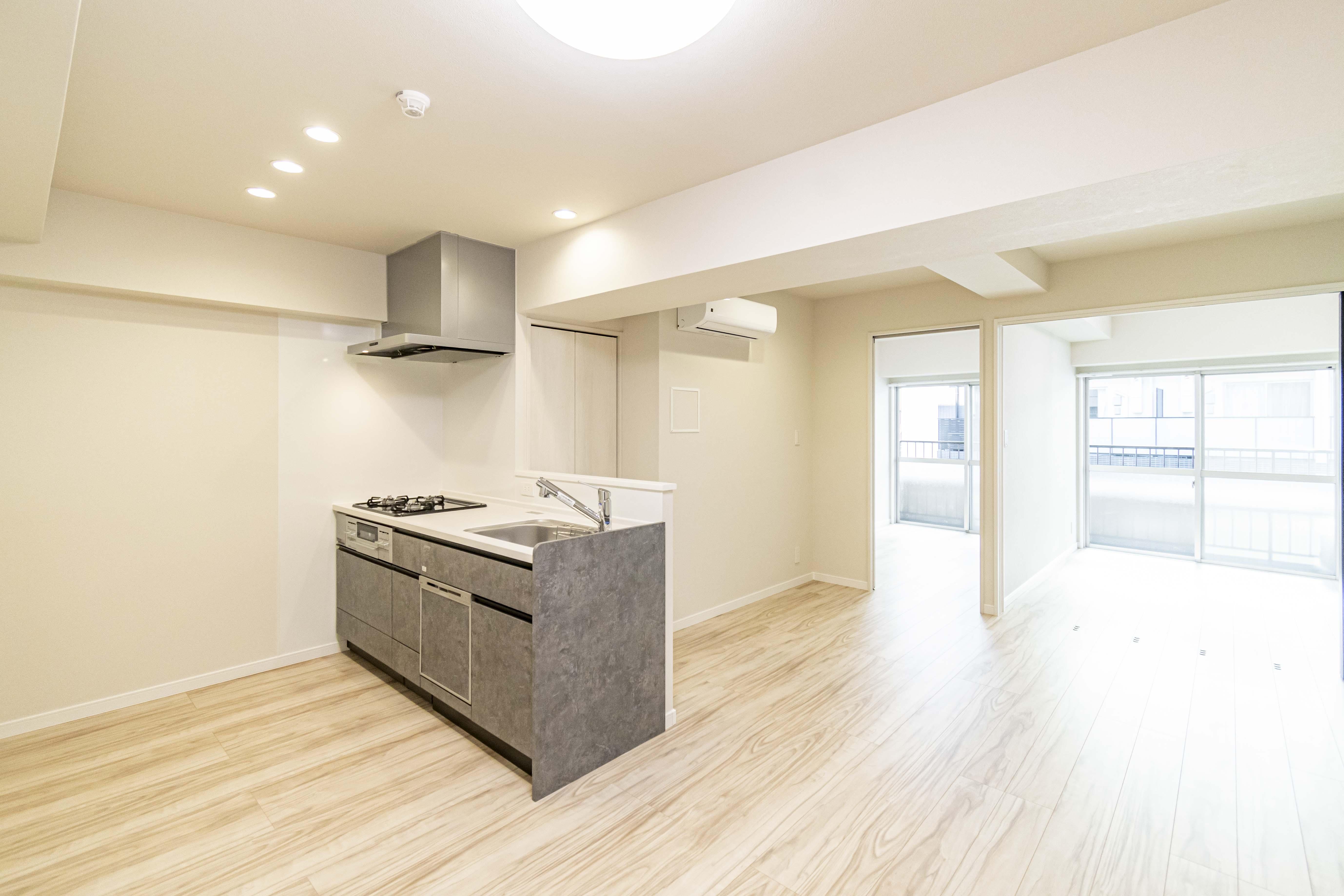 ライオンズマンション川崎第６