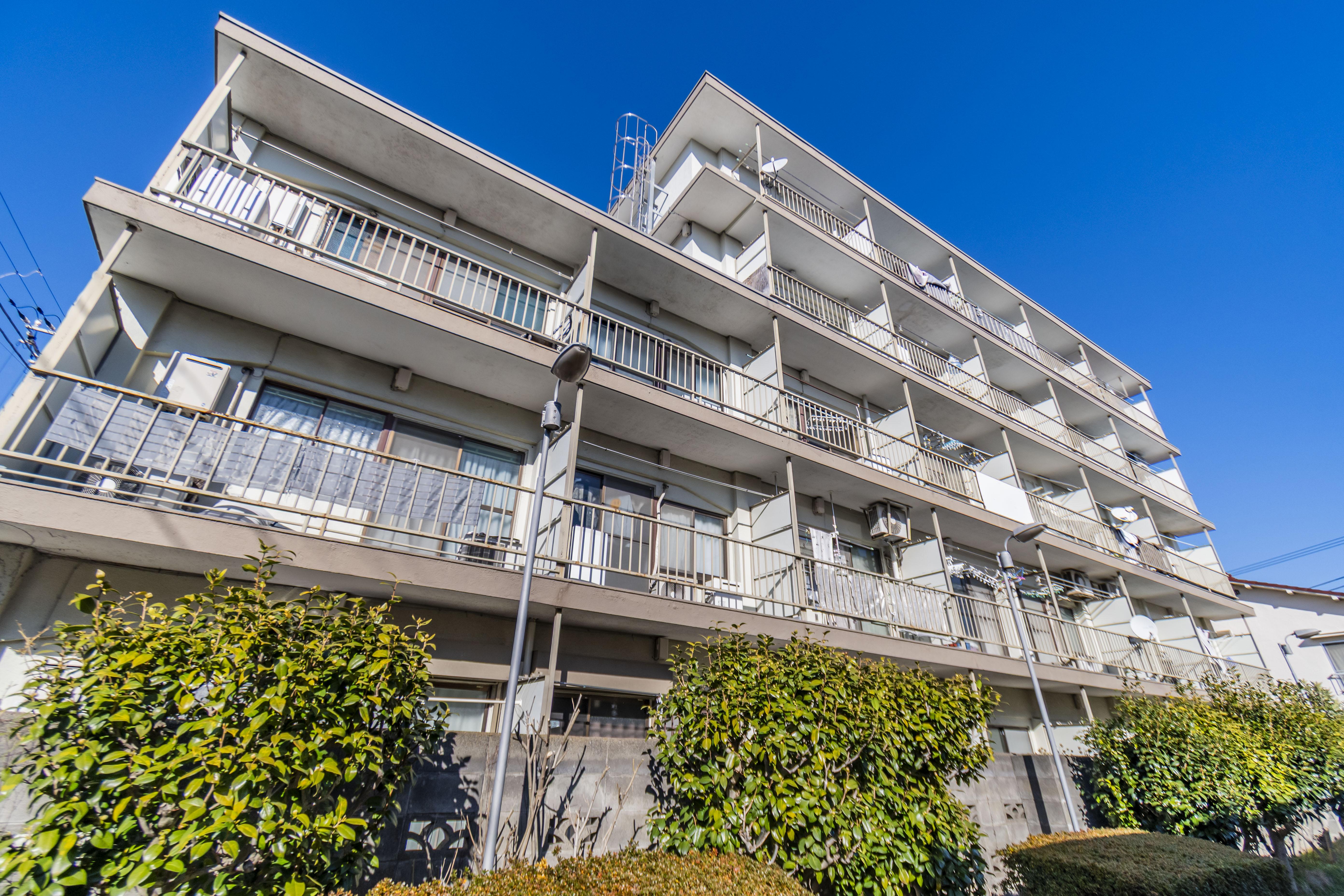 富士見台パールマンション