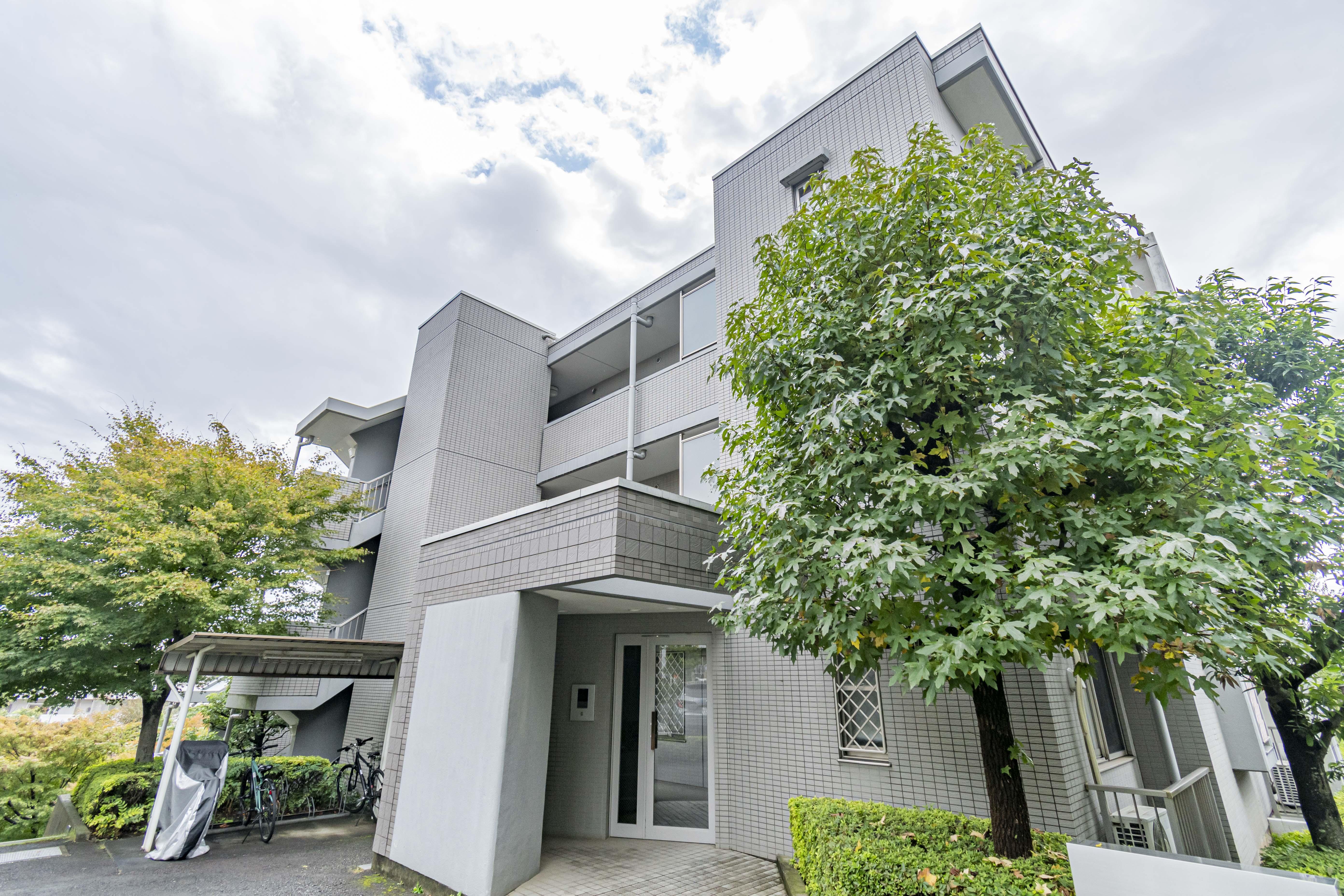 グランノア港北の丘１９番館