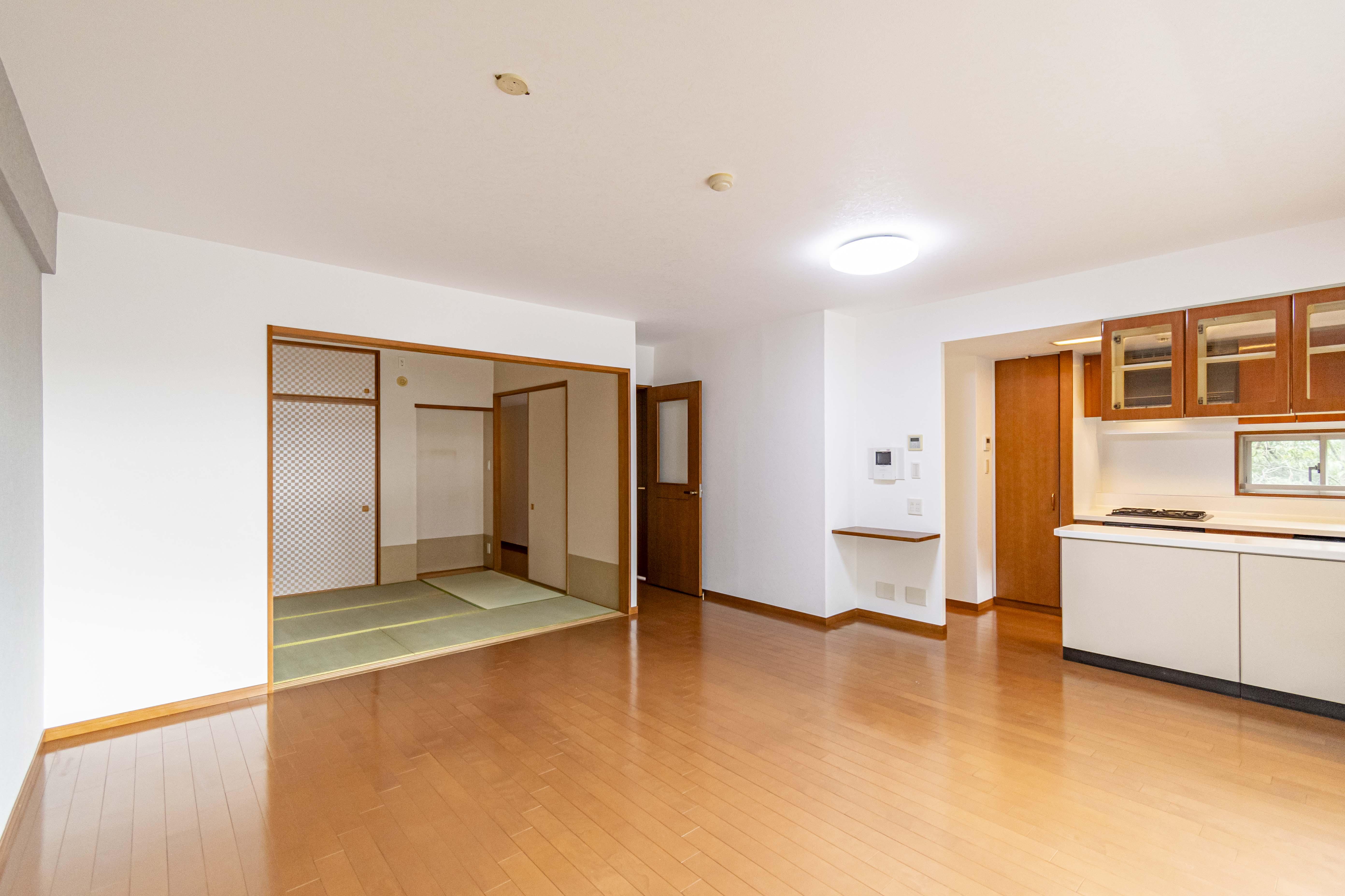 グランノア港北の丘１９番館