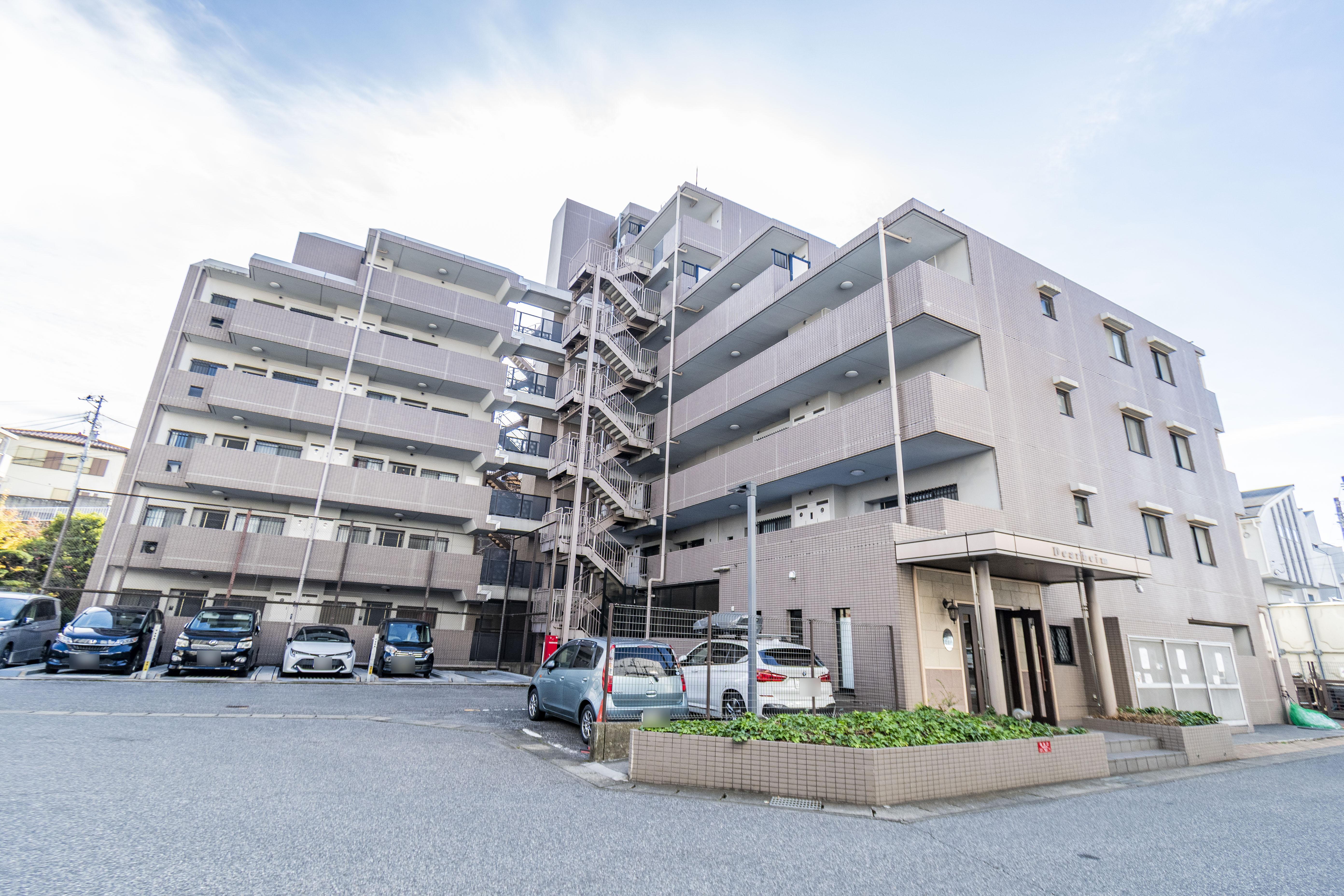 ディアハイム北松戸