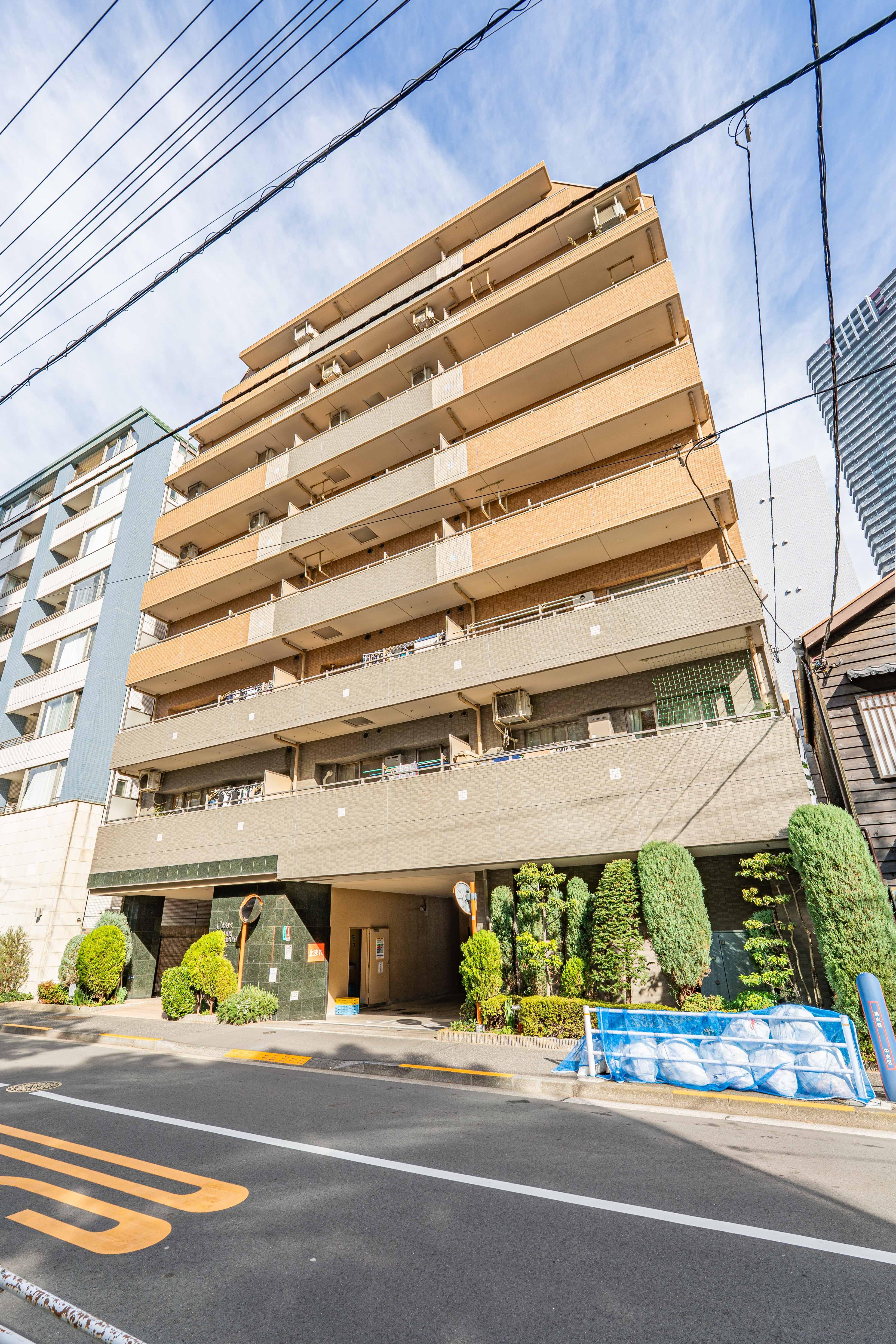 セザールベイサイド勝どき