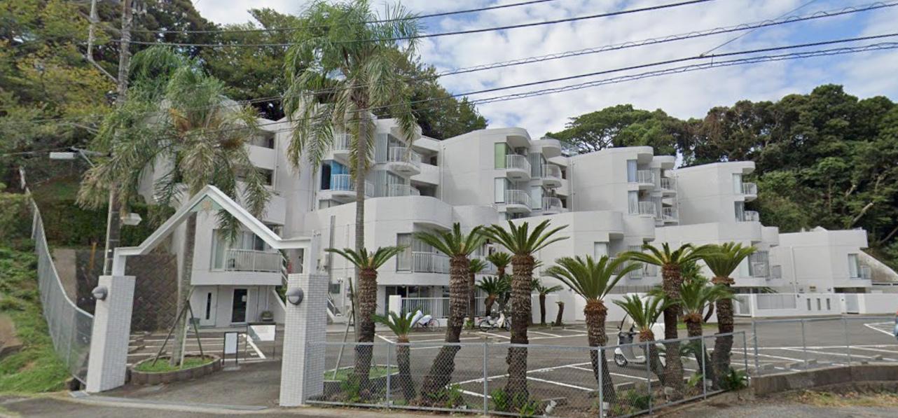 ライオンズマンション油壺