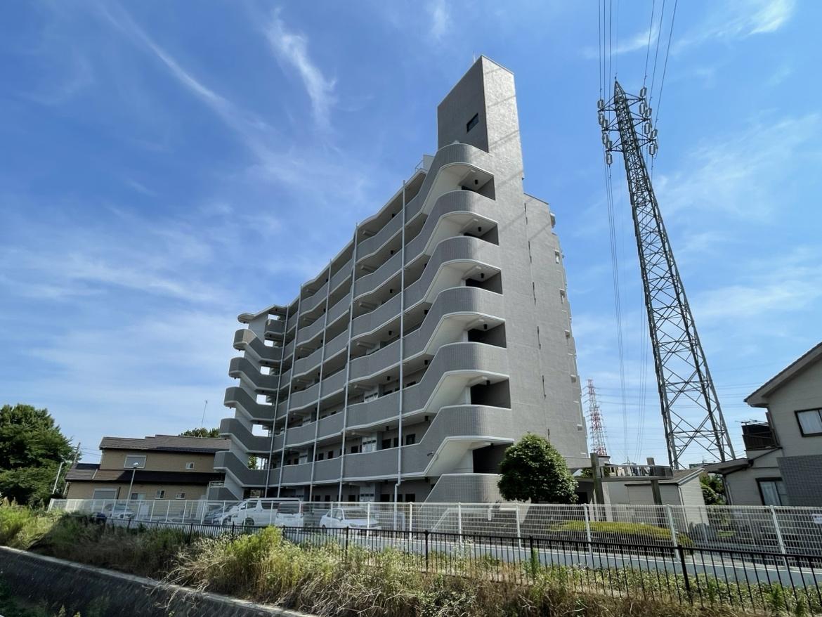 コスモ川越リヴレーヌ