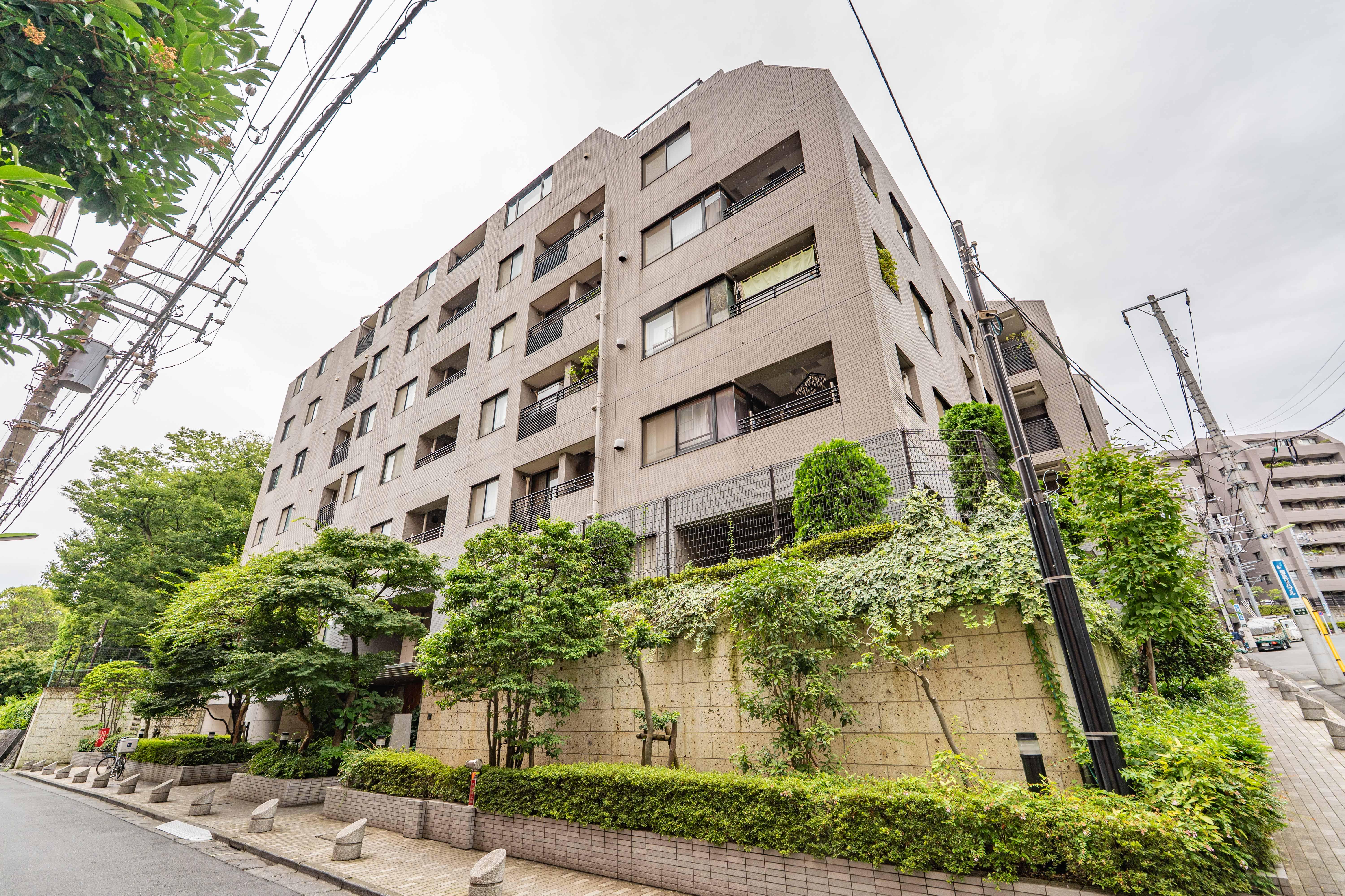 クレッセント仙台坂パークサイド