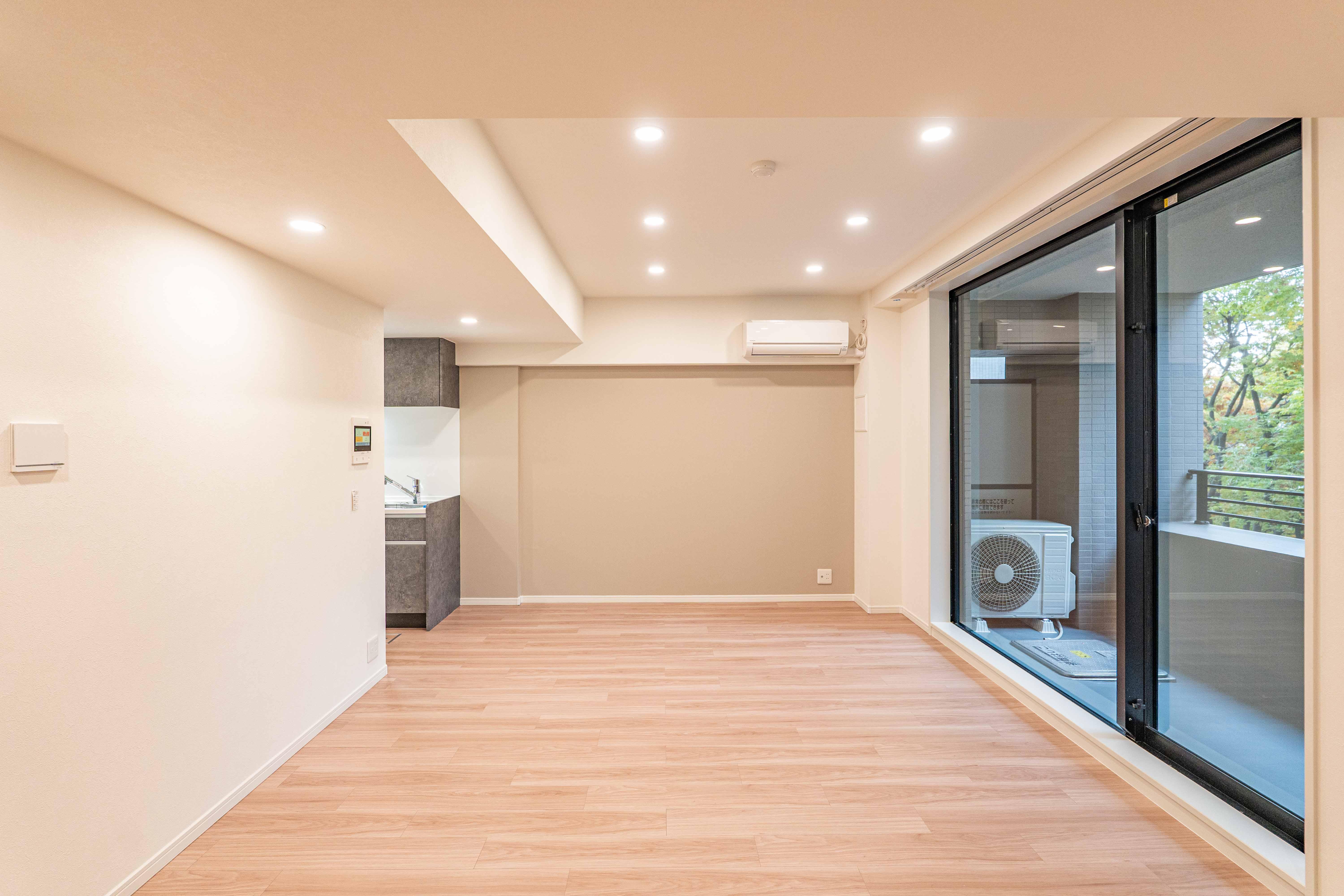 クレッセント仙台坂パークサイド