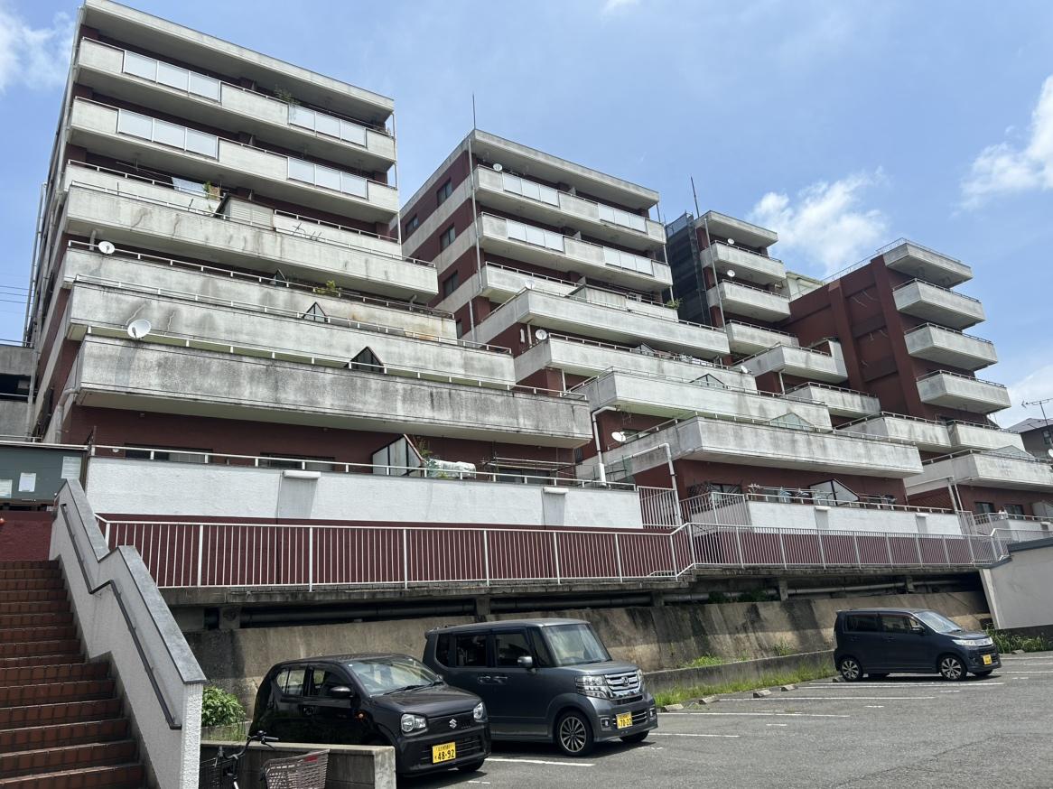 オリエント藤の木２号棟