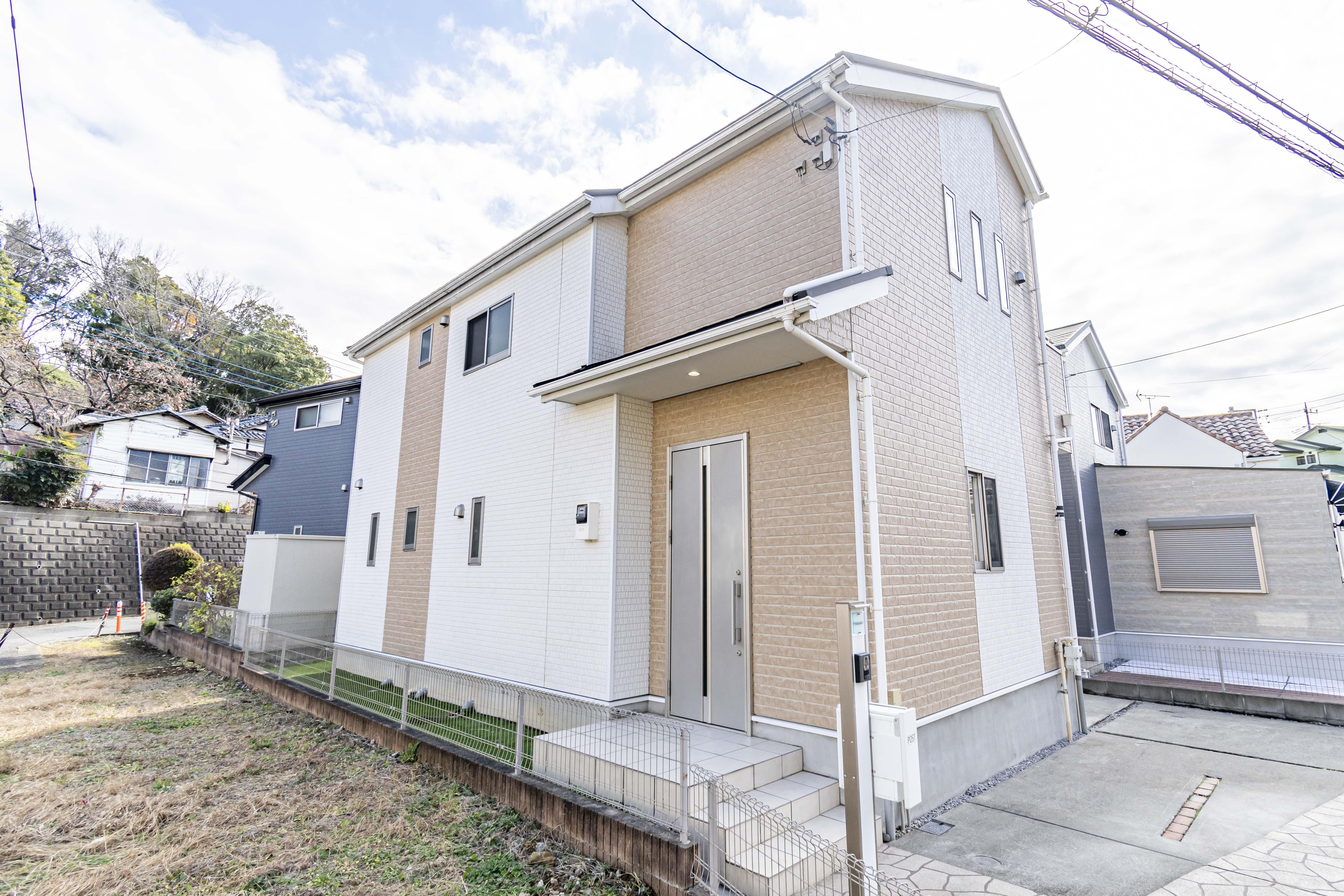 川崎市麻生区王禅寺東２丁目不動産