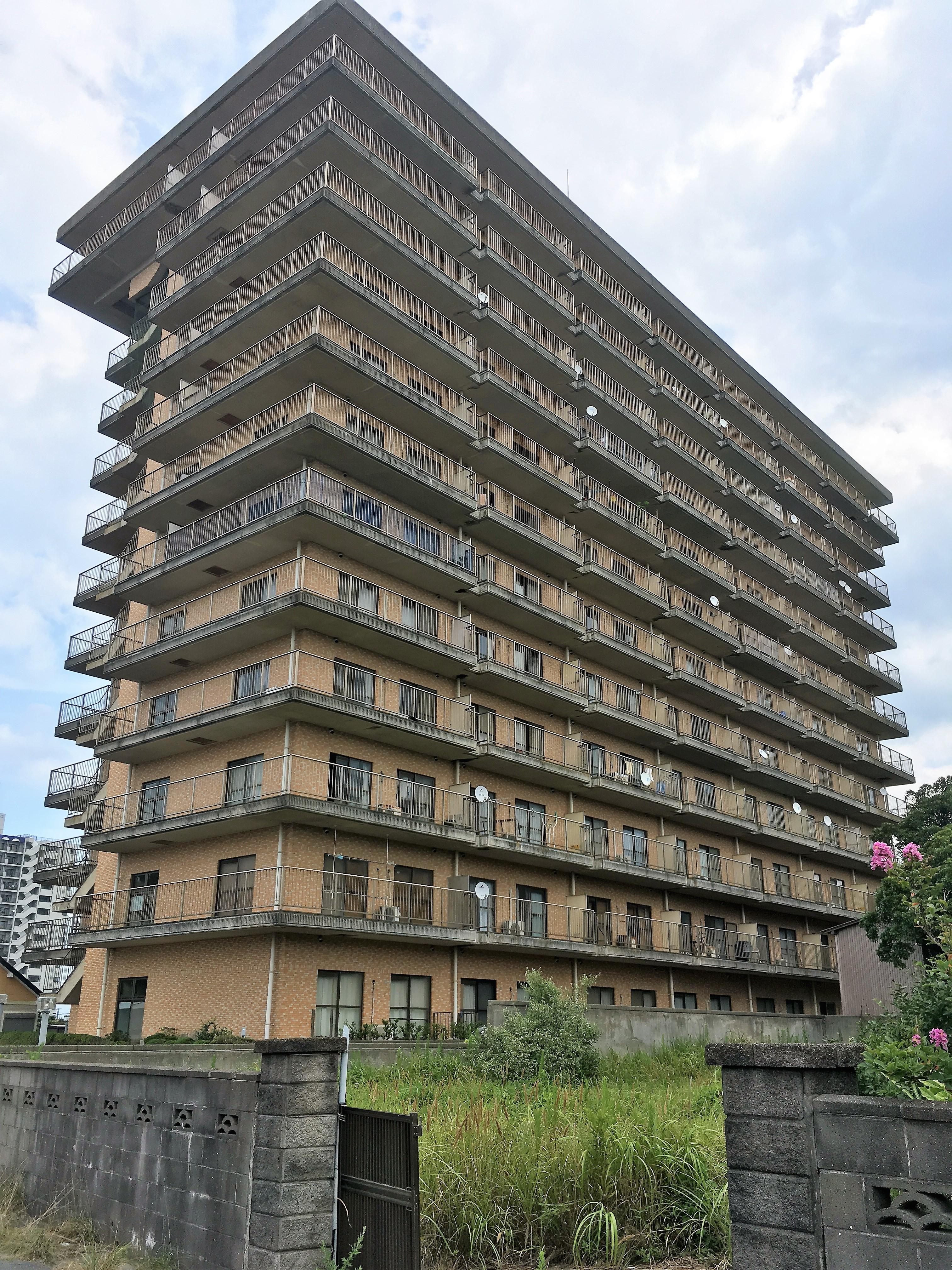 ダイアパレス白子第２