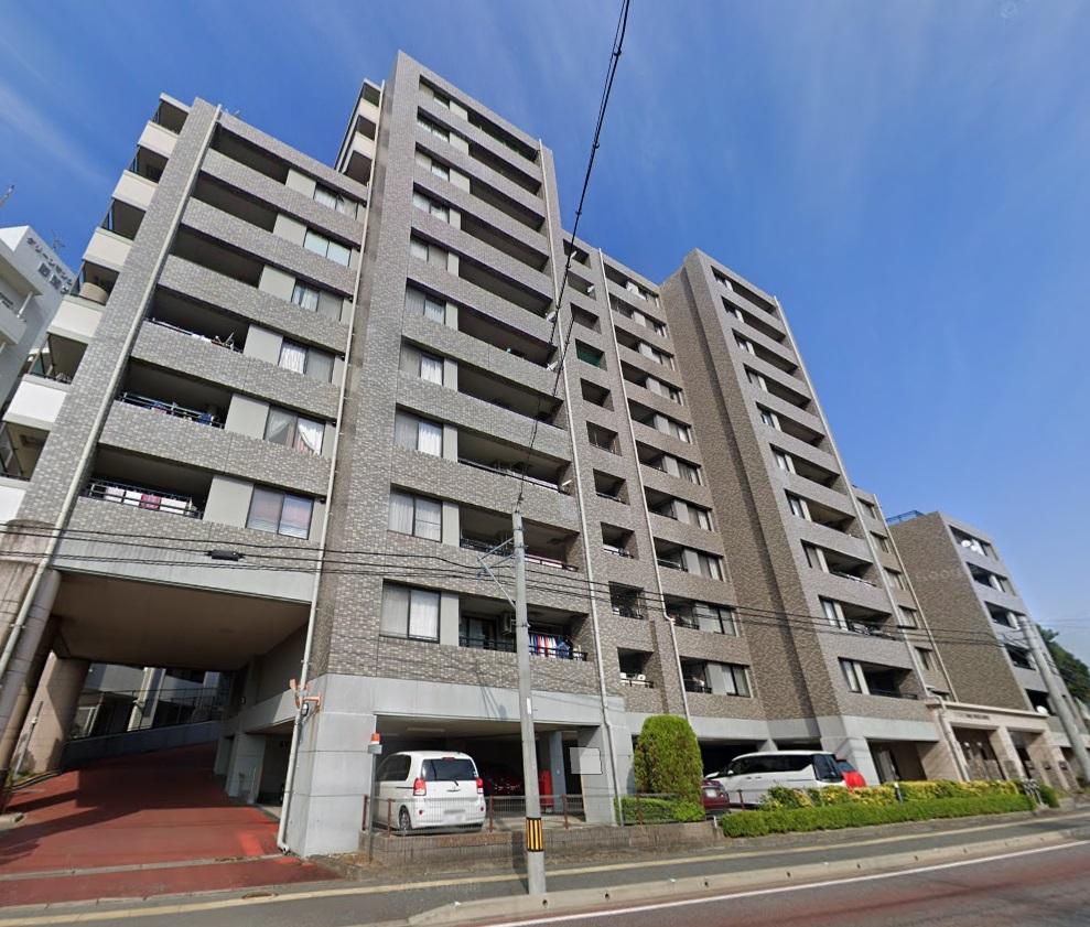 東峰マンション野間大池公園