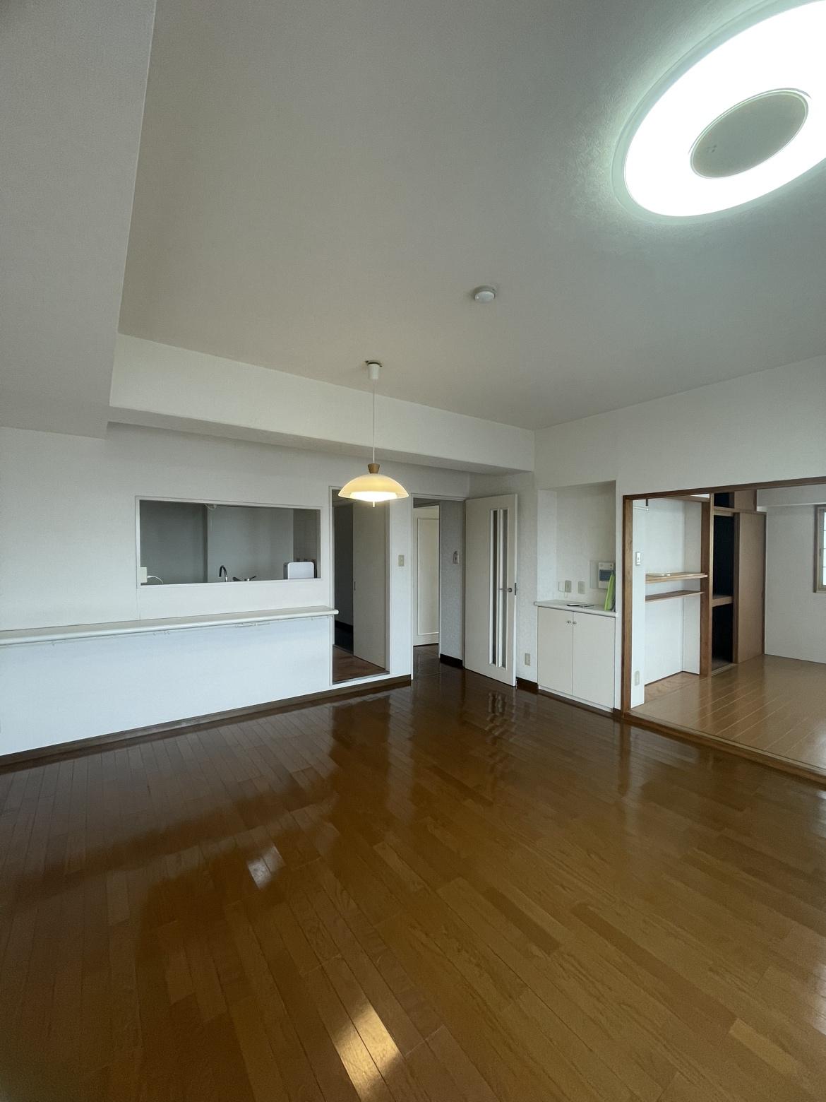 ライオンズガーデン久喜参番館