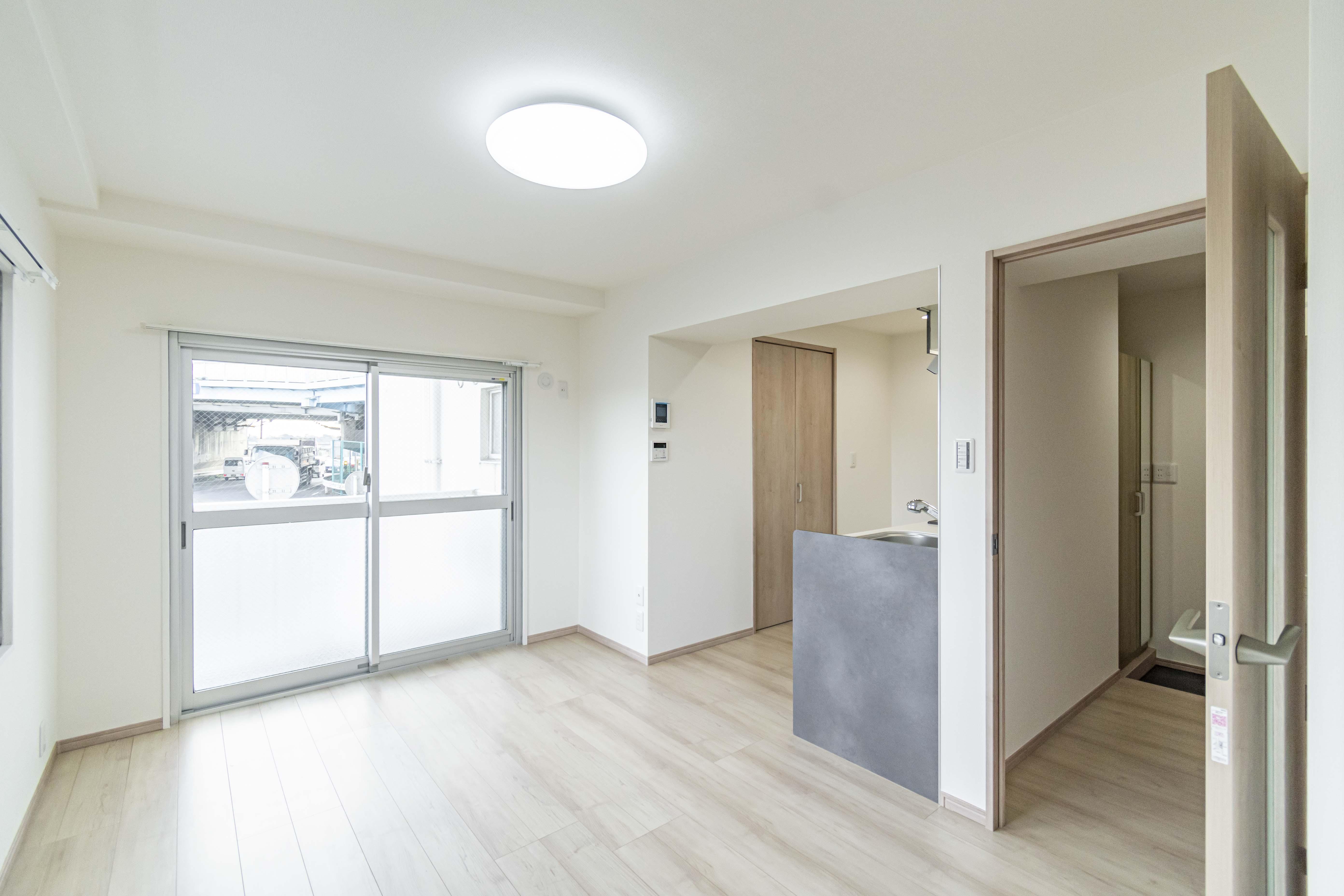 サンヨースカイハイツ