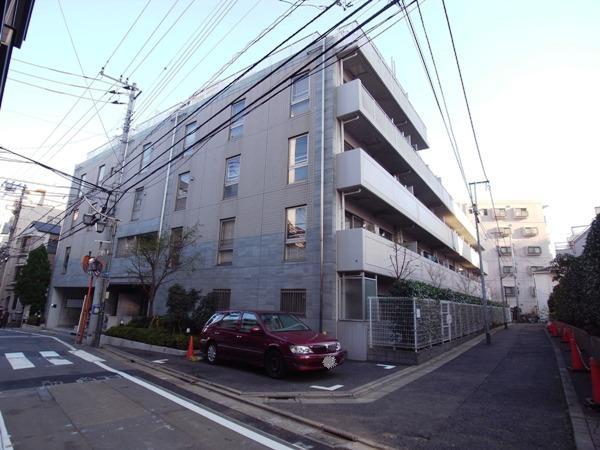 サンクタスガーデン目黒