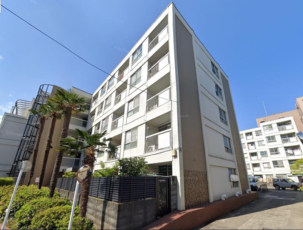 狛江コーポラス