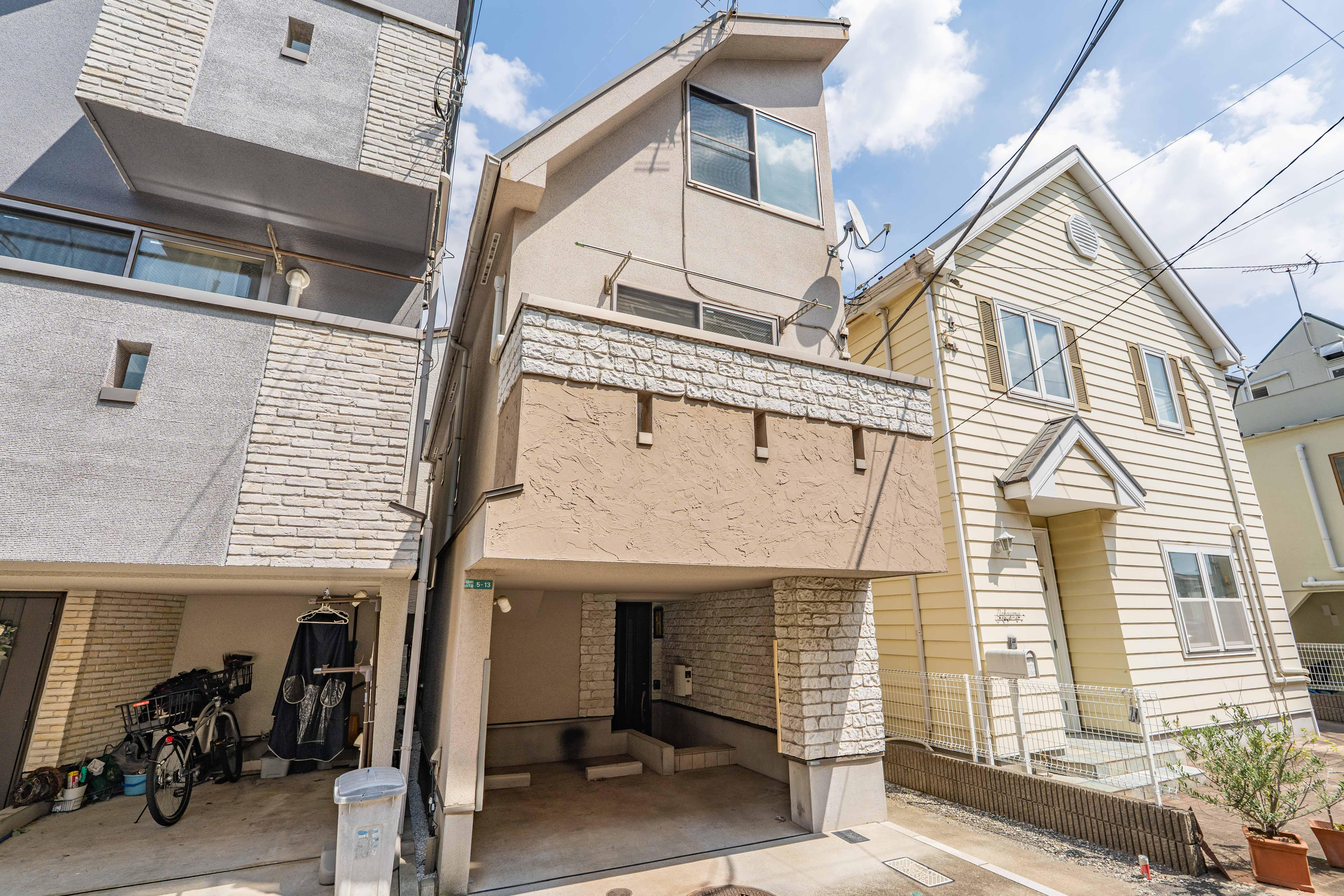 目黒区目黒本町戸建