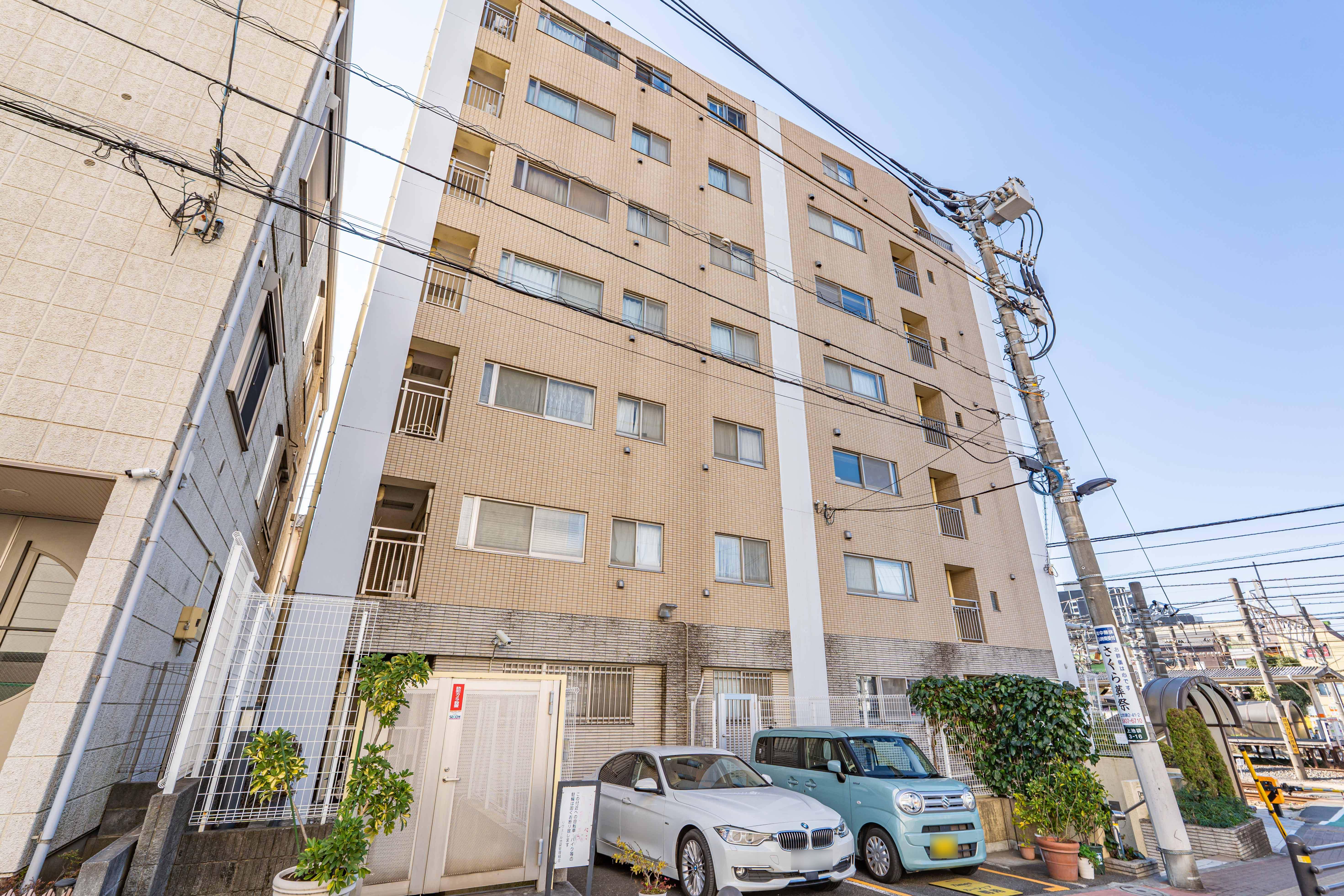 リヴェール池袋